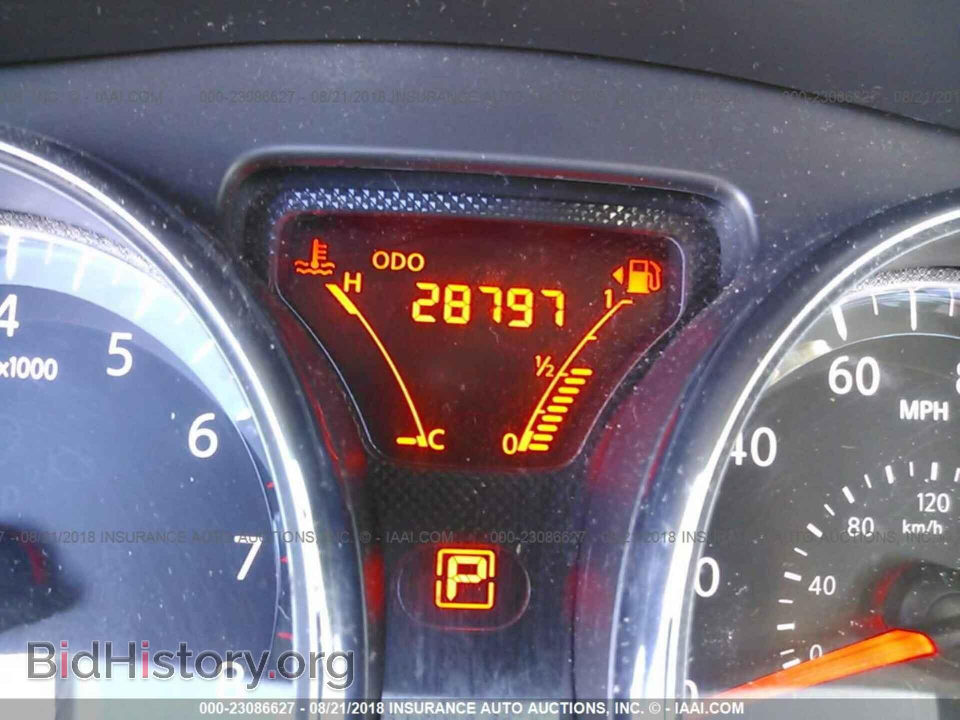 2016 Nissan Versa note - VIN: 3N1CE2CP8GL353671 - Фото 7