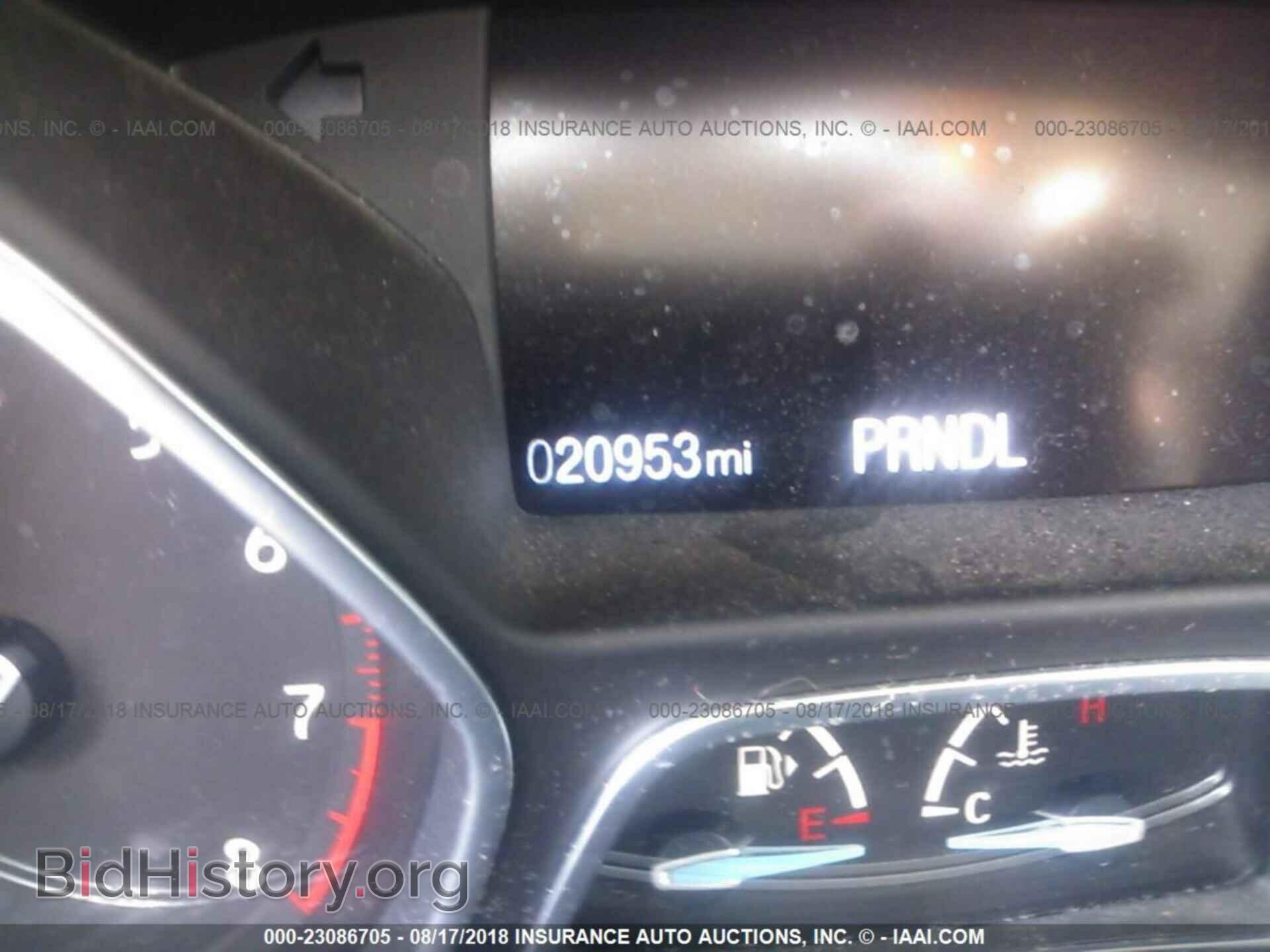 2016 Ford Focus - VIN: 1FADP3E2XGL201055 - Фото 7