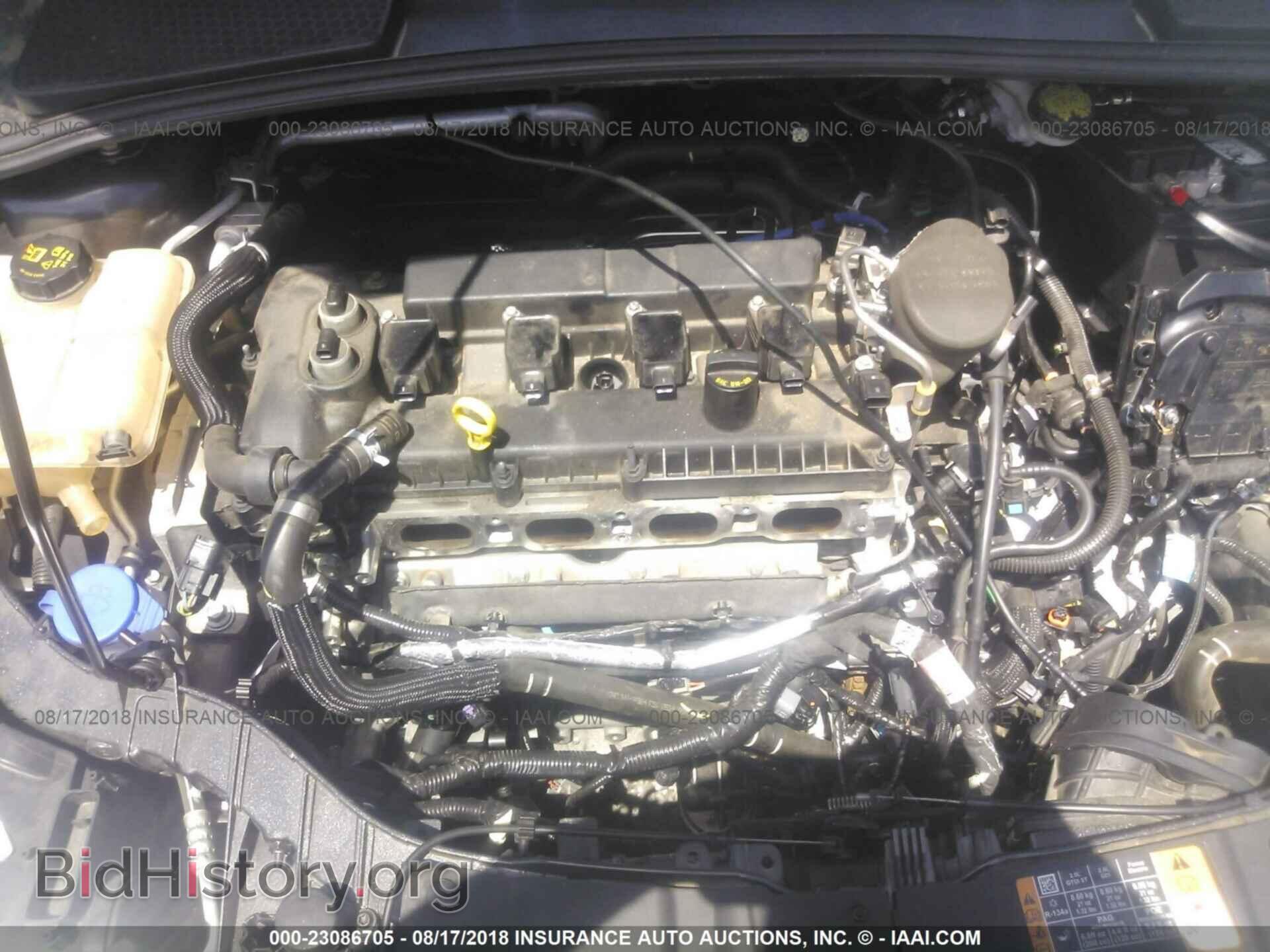 2016 Ford Focus - VIN: 1FADP3E2XGL201055 - Фото 10