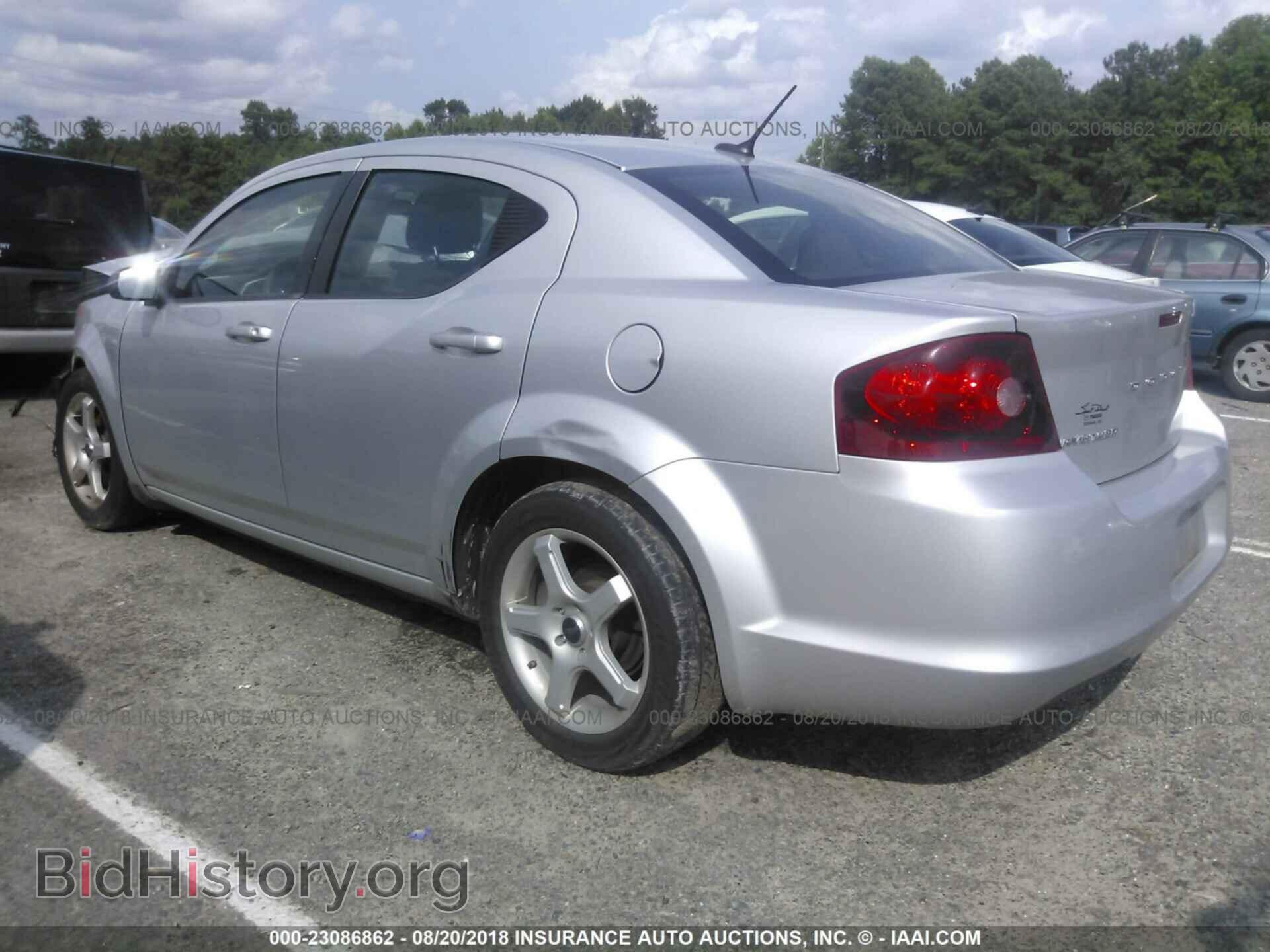 2012 Dodge Avenger - VIN: 1C3CDZAB6CN193286 - Photo 3