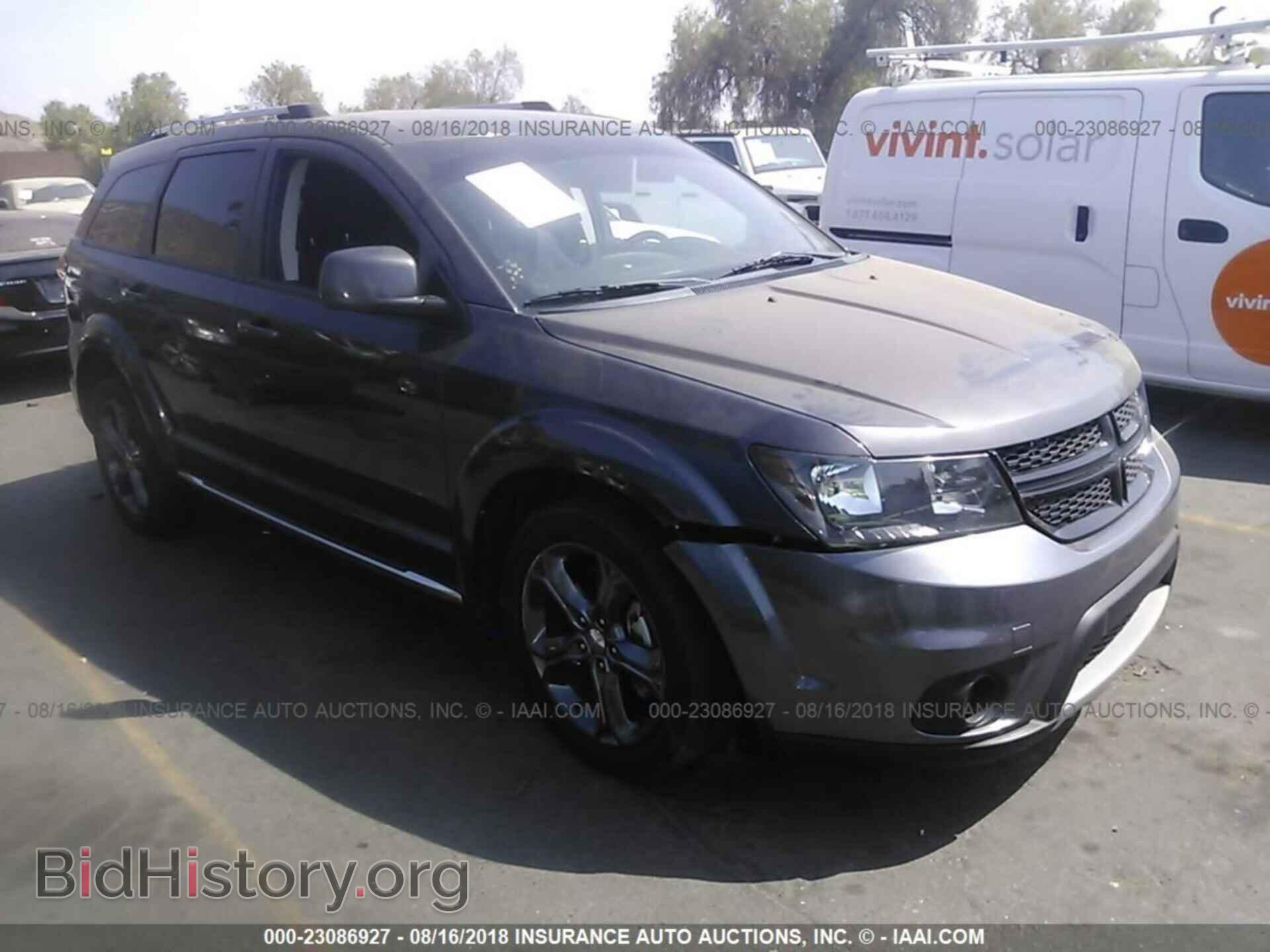 Фотография 3C4PDCGG2GT112772 - Dodge Journey 2016