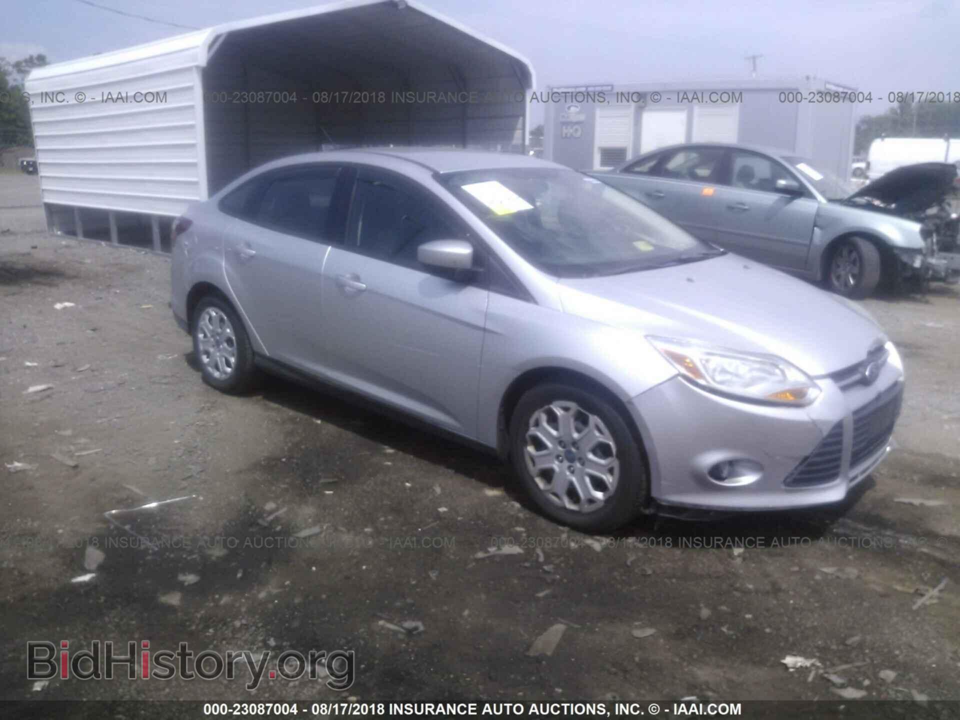 Фотография 1FAHP3F28CL224697 - Ford Focus 2012