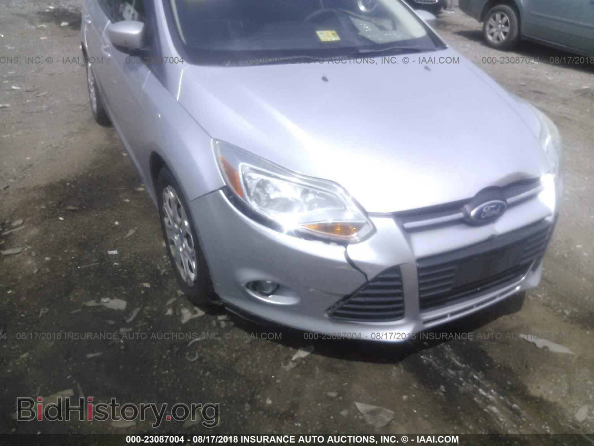 2012 Ford Focus - VIN: 1FAHP3F28CL224697 - Photo 6