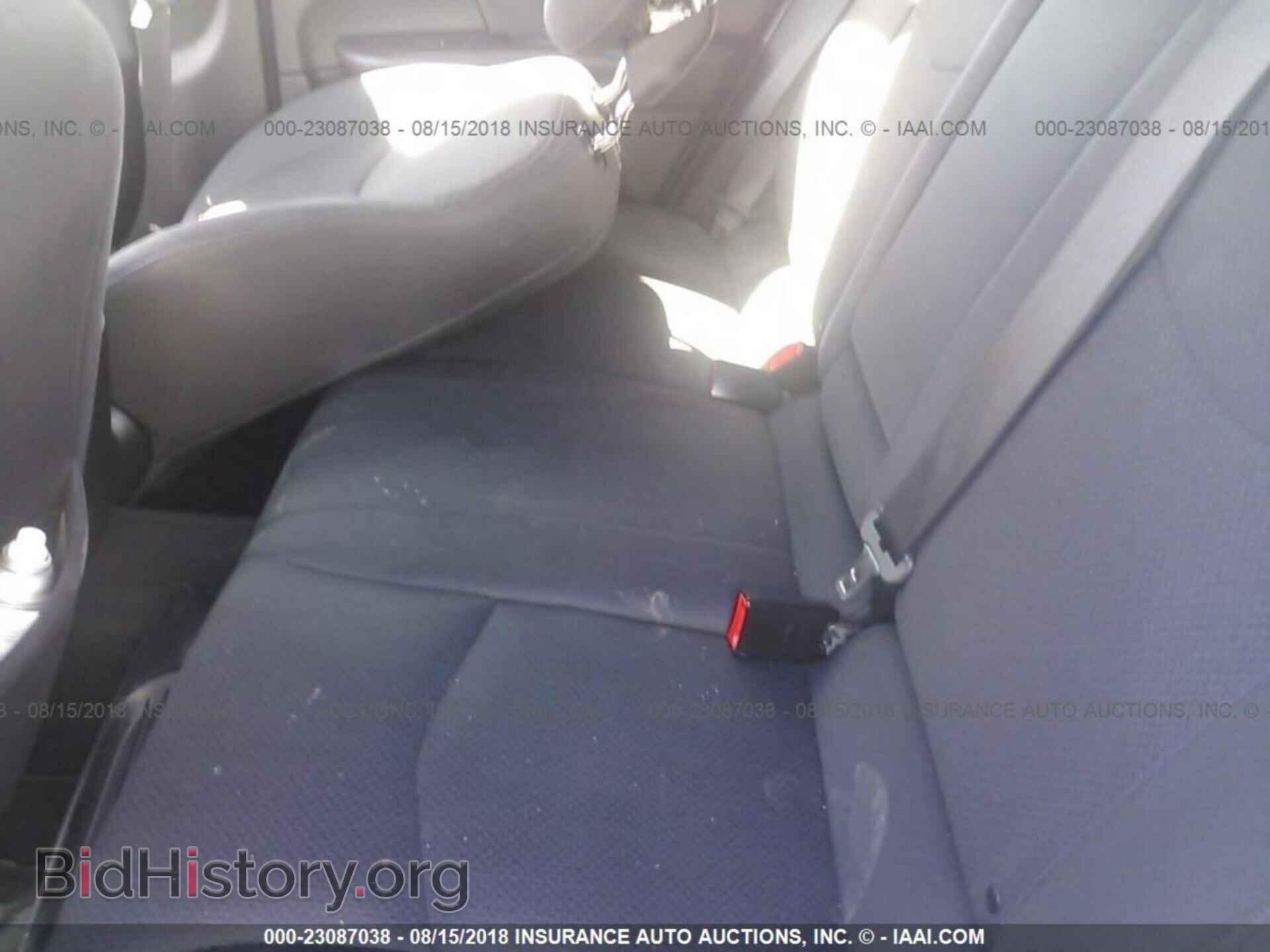 2012 Chrysler 200 - VIN: 1C3CCBAB6CN273066 - Фото 8