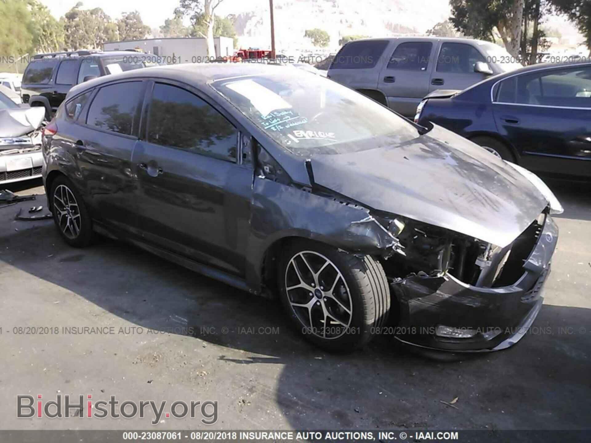 Photo 1FADP3K21FL358024 - Ford Focus 2015