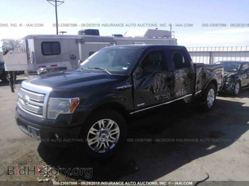 2012 Ford F150 (VIN 1FTFW1CT0CFC96191) — photo 2 of 10