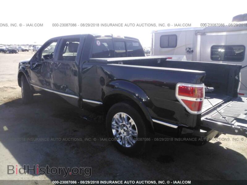 2012 Ford F150 (VIN 1FTFW1CT0CFC96191) — photo 3 of 10