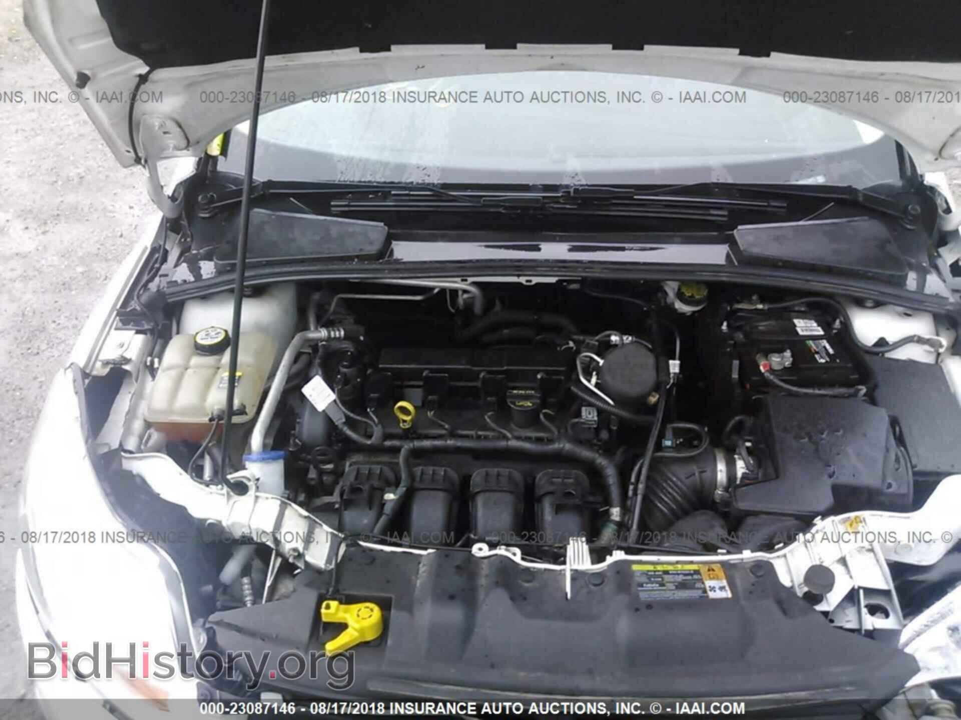 2012 Ford Focus - VIN: 1FAHP3K29CL323678 - Фото 10