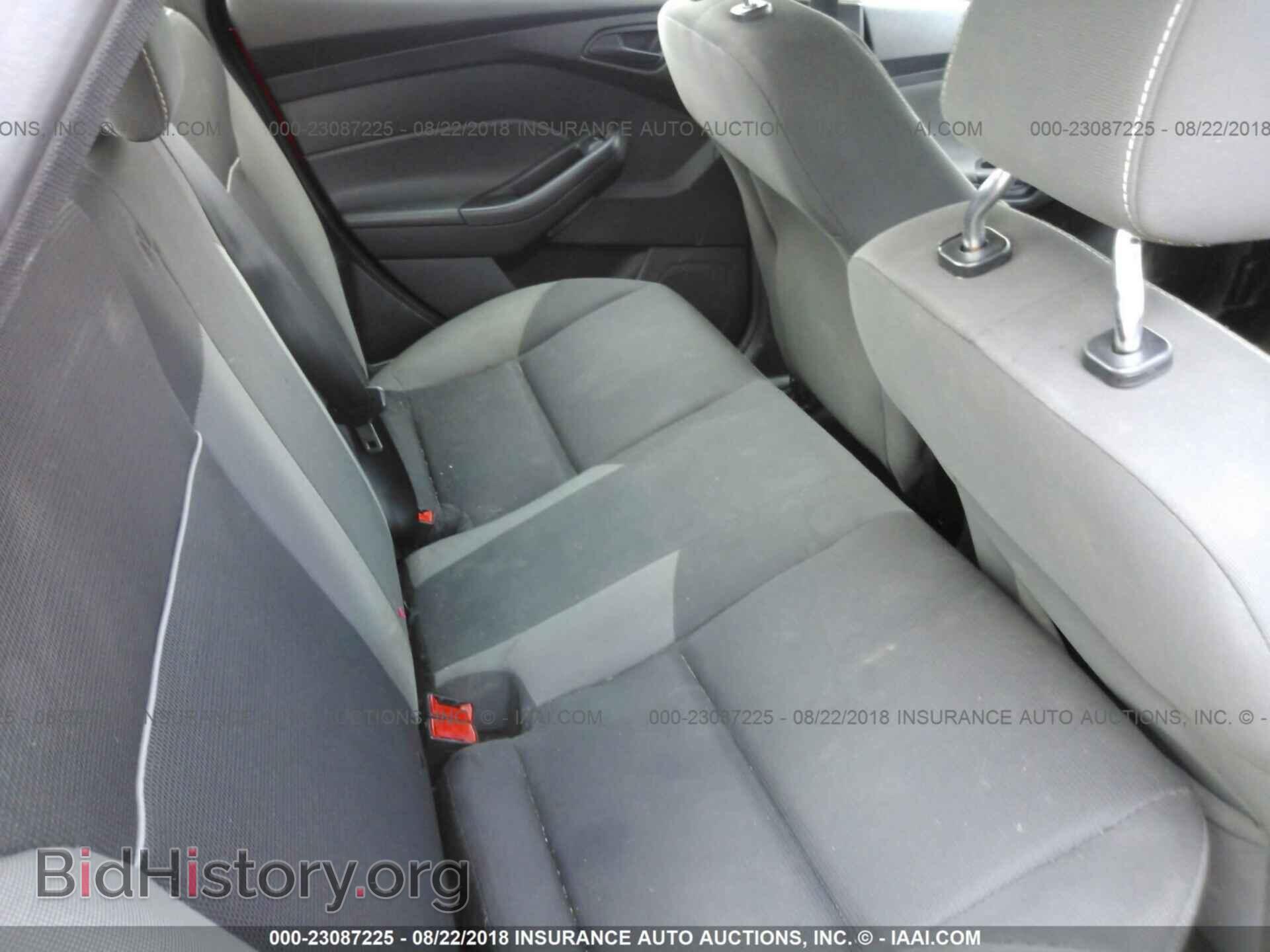 2012 Ford Focus - VIN: 1FAHP3F26CL184524 - Photo 8
