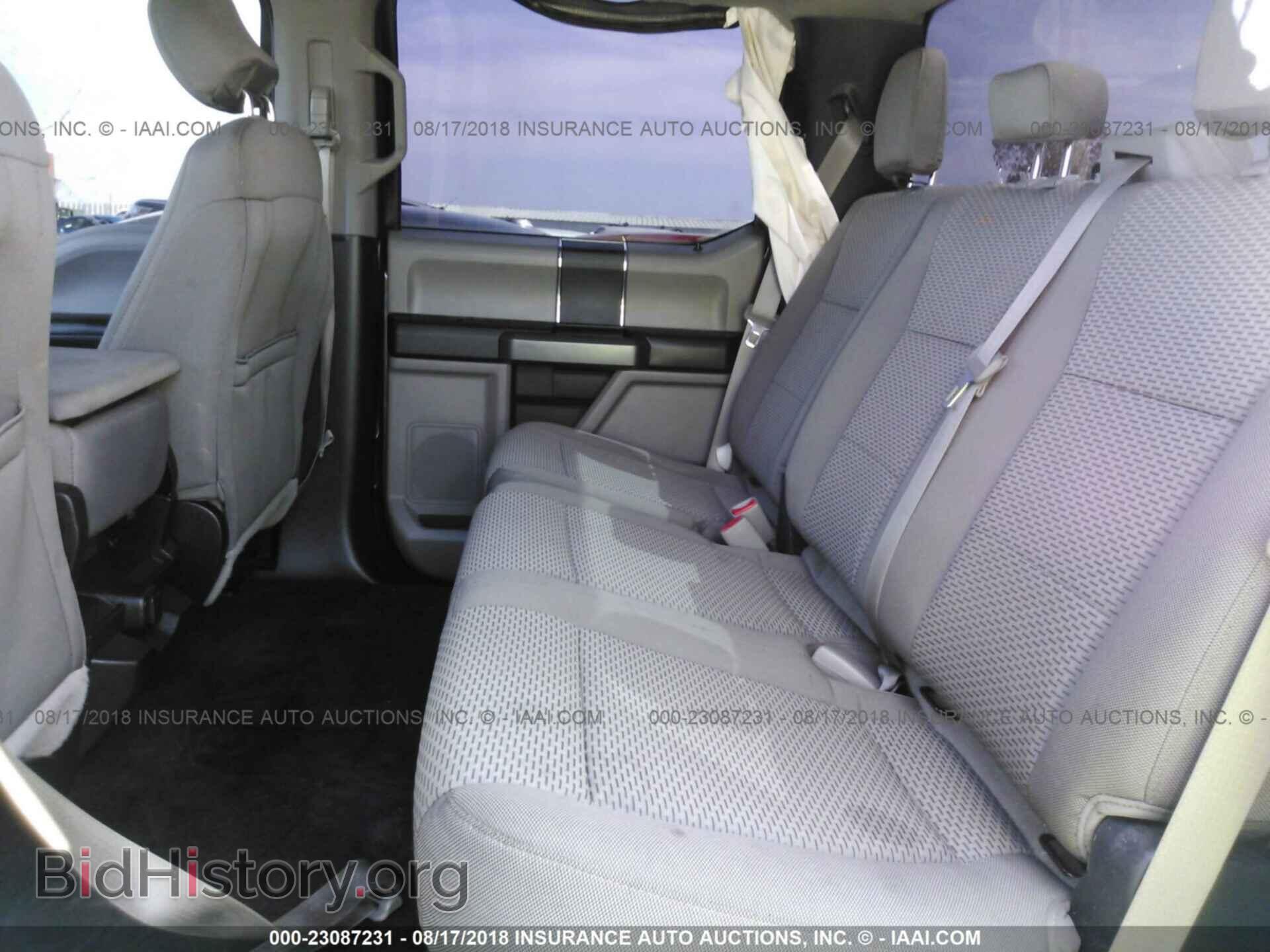 2016 Ford F150 - VIN: 1FTEW1EF9GKD45078 - Фото 7