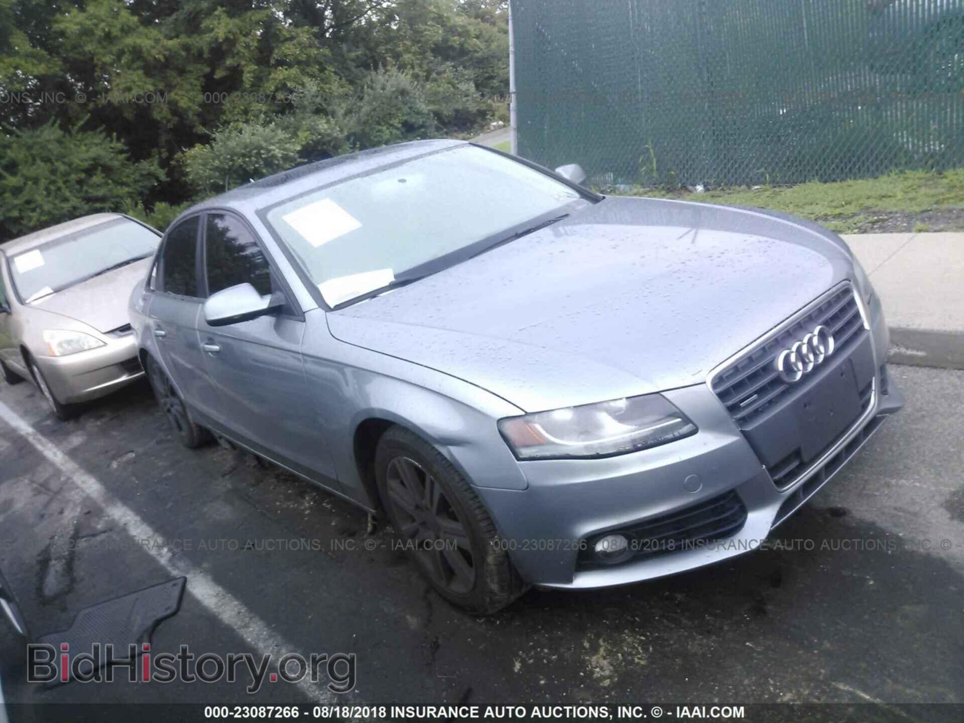 Photo WAUBFAFL5BN045338 - Audi A4 2011