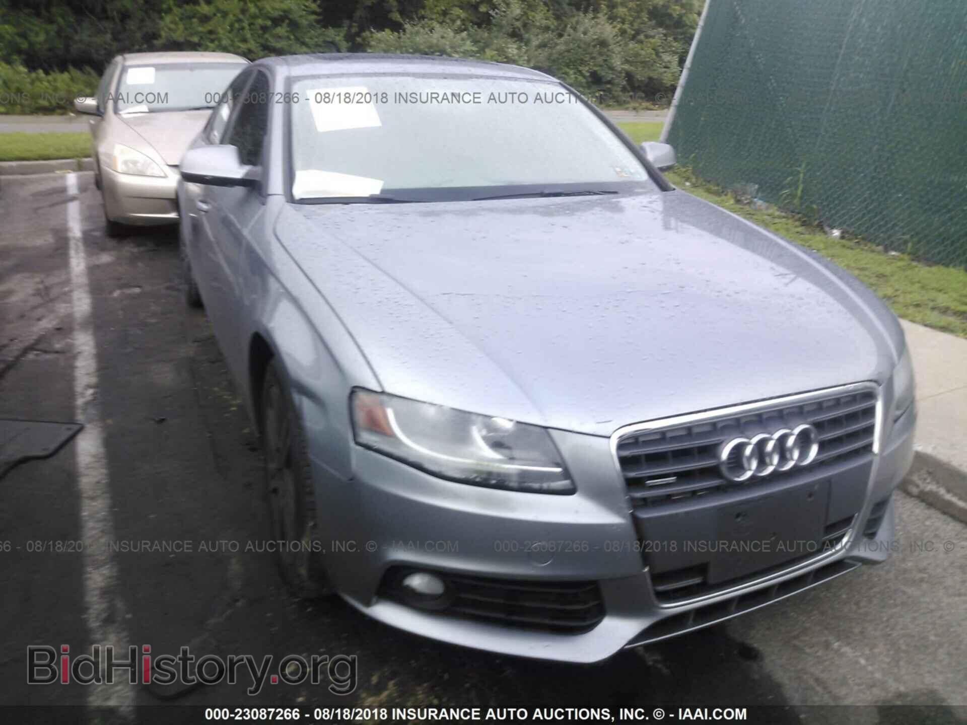 2011 Audi A4 - VIN: WAUBFAFL5BN045338 - Photo 6