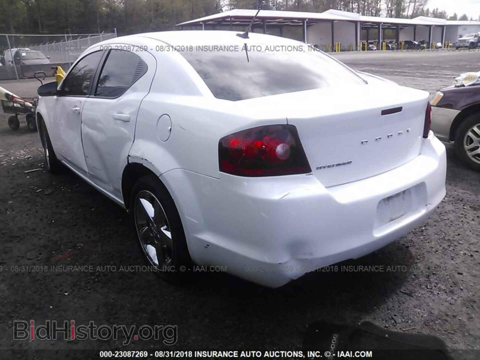 2013 DODGE AVENGER - VIN: 1C3CDZAB1DN565263 - Photo 3