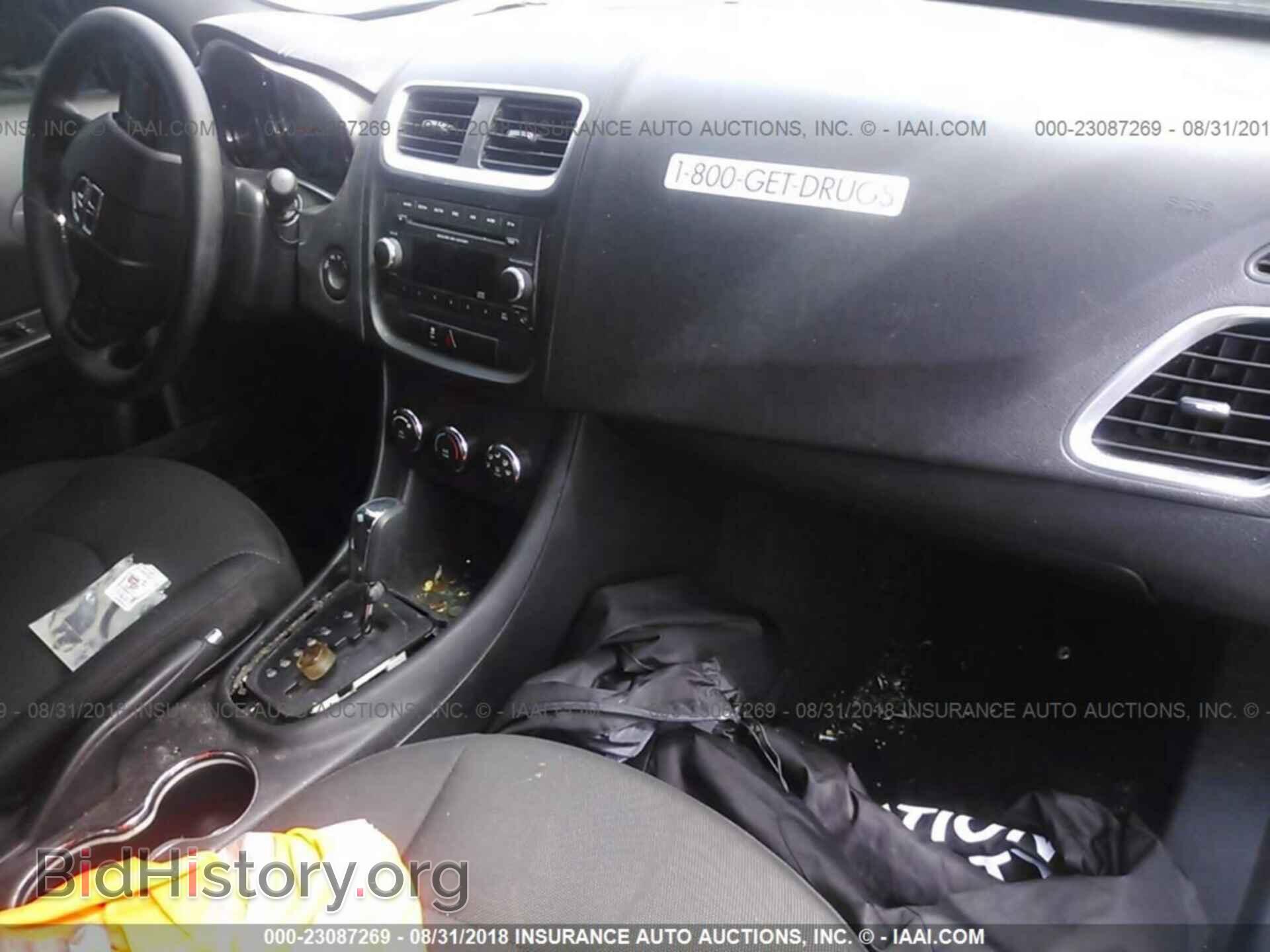 2013 DODGE AVENGER - VIN: 1C3CDZAB1DN565263 - Photo 5