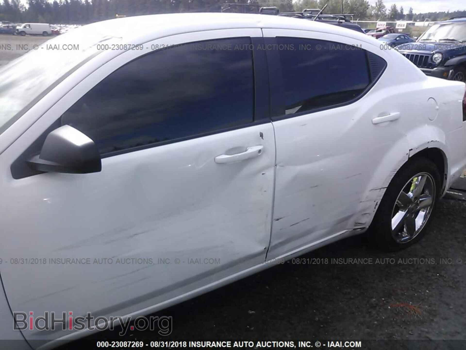 2013 DODGE AVENGER - VIN: 1C3CDZAB1DN565263 - Photo 6