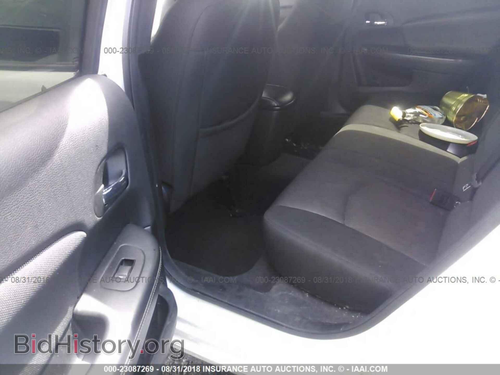 2013 DODGE AVENGER - VIN: 1C3CDZAB1DN565263 - Photo 8