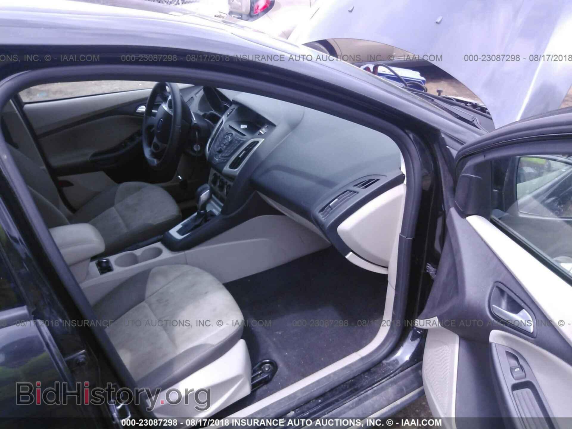 2014 Ford Focus - VIN: 1FADP3F26EL428089 - Фото 5