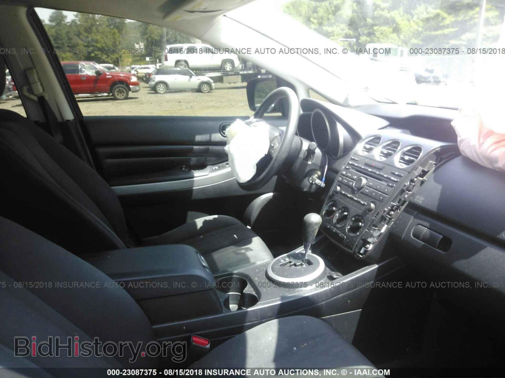 2011 Mazda Cx-7 - VIN: JM3ER2A57B0357249 - Фото 5