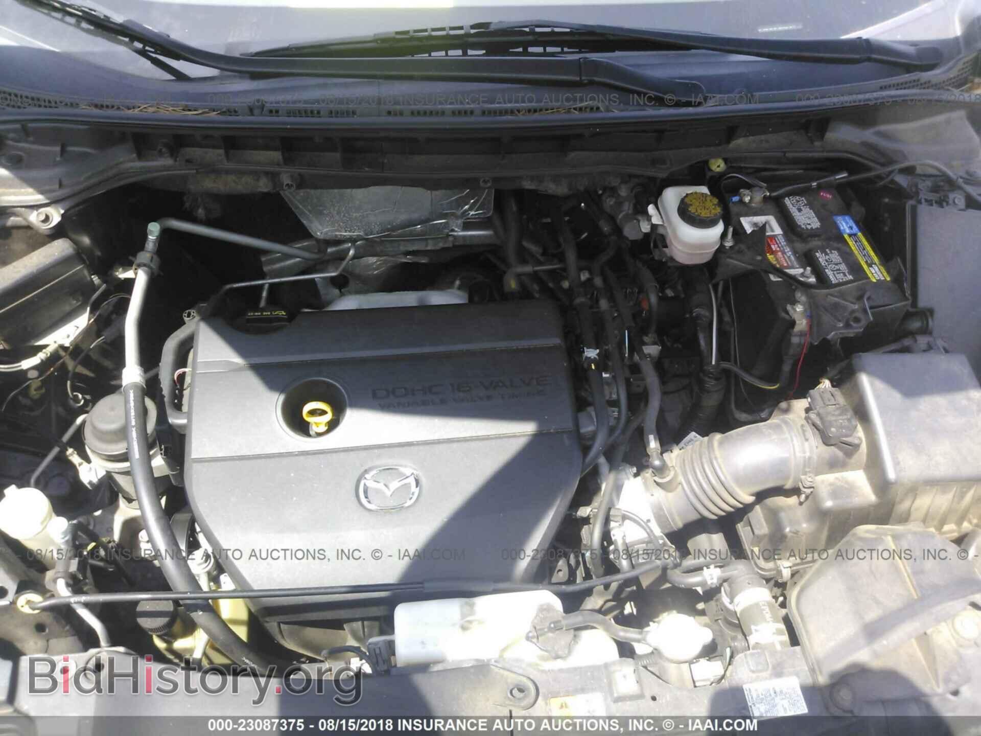 2011 Mazda Cx-7 - VIN: JM3ER2A57B0357249 - Фото 10