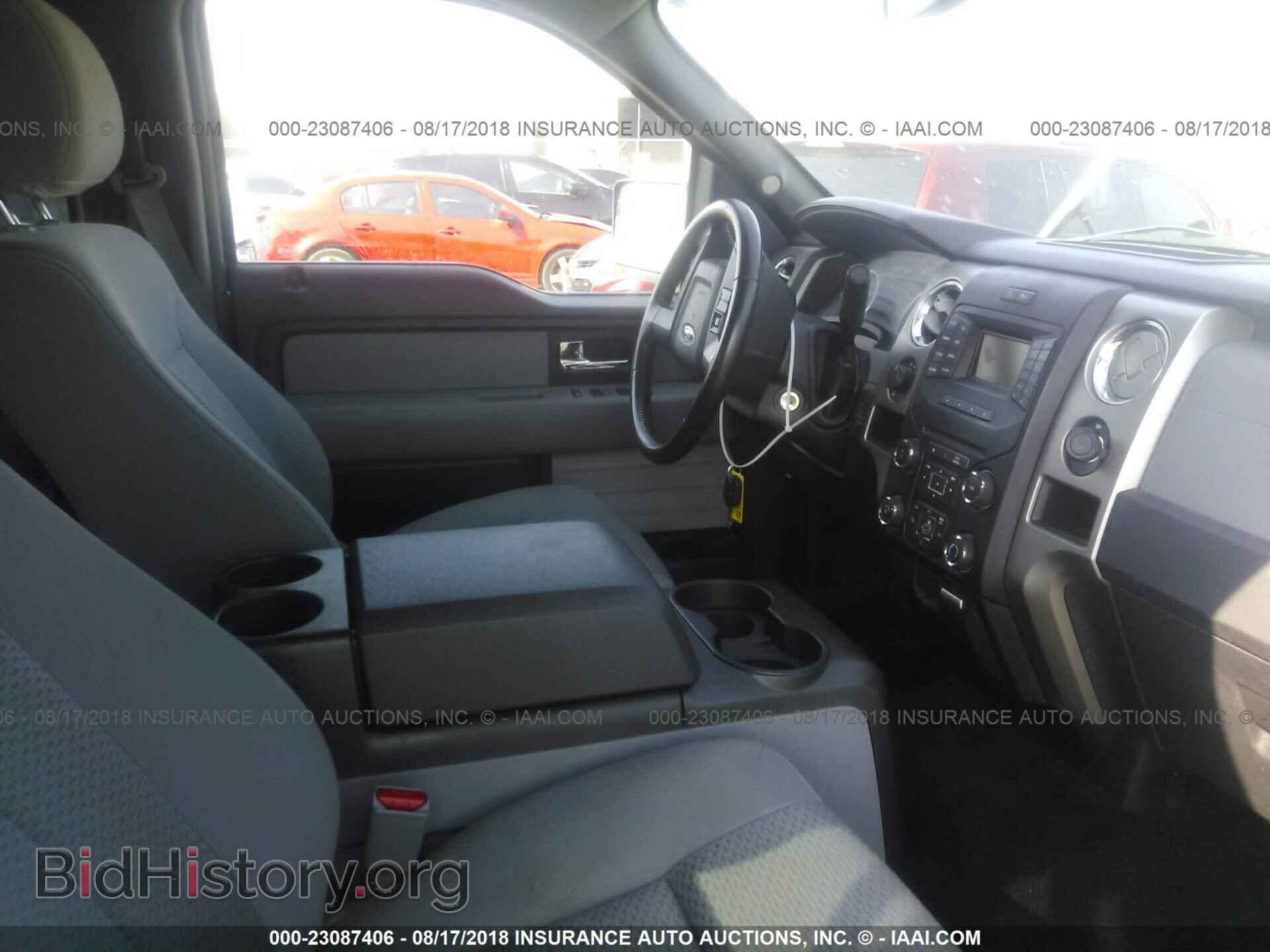 2013 Ford F150 - VIN: 1FTFW1EF2DFA35217 - Photo 5