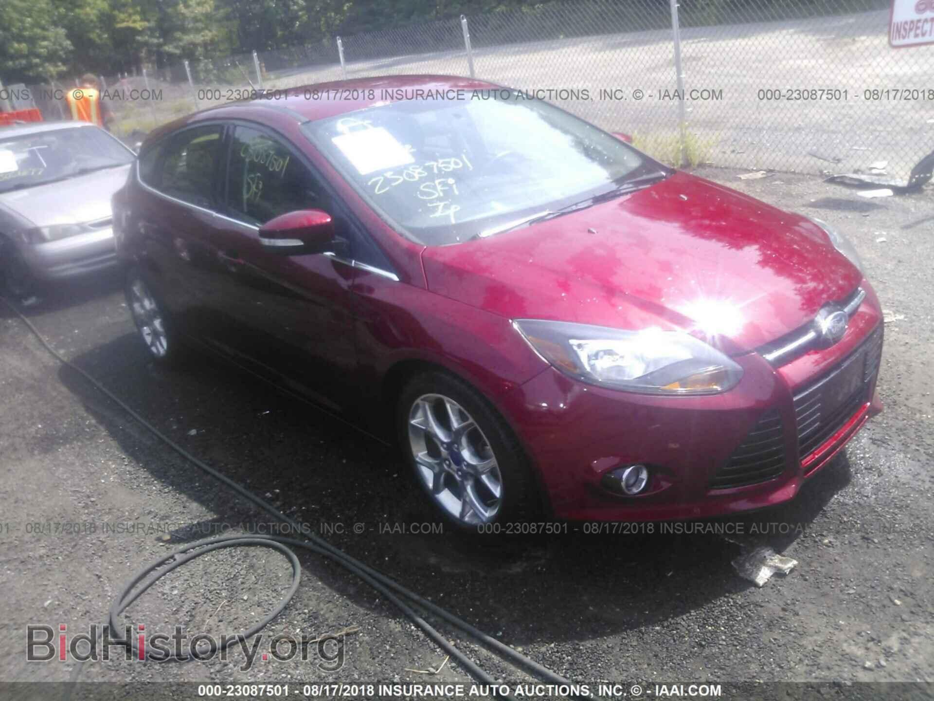 Фотография 1FADP3N29EL104569 - Ford Focus 2014