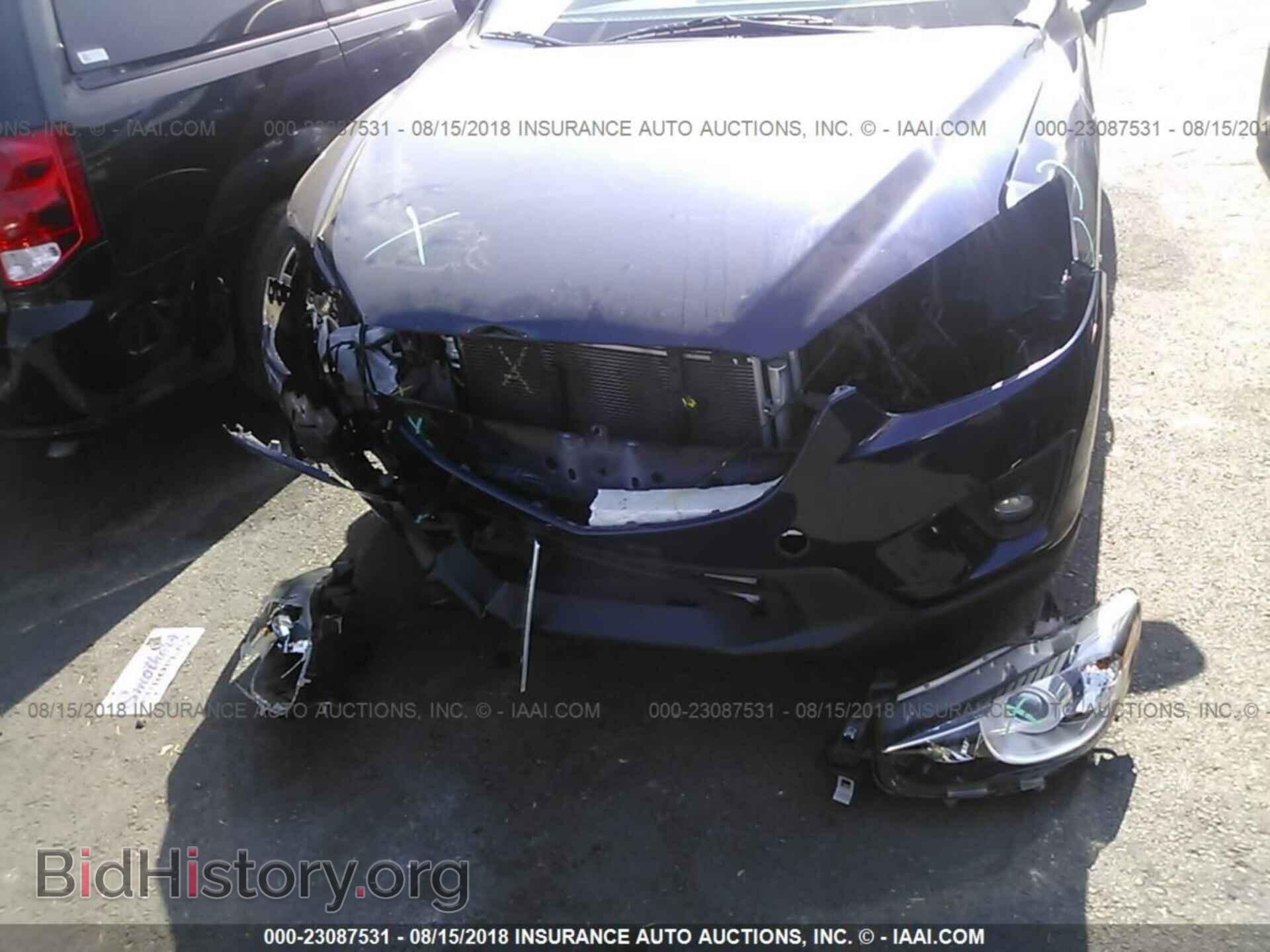 2014 Mazda Cx-5 - VIN: JM3KE2CY7E0354782 - Фото 6