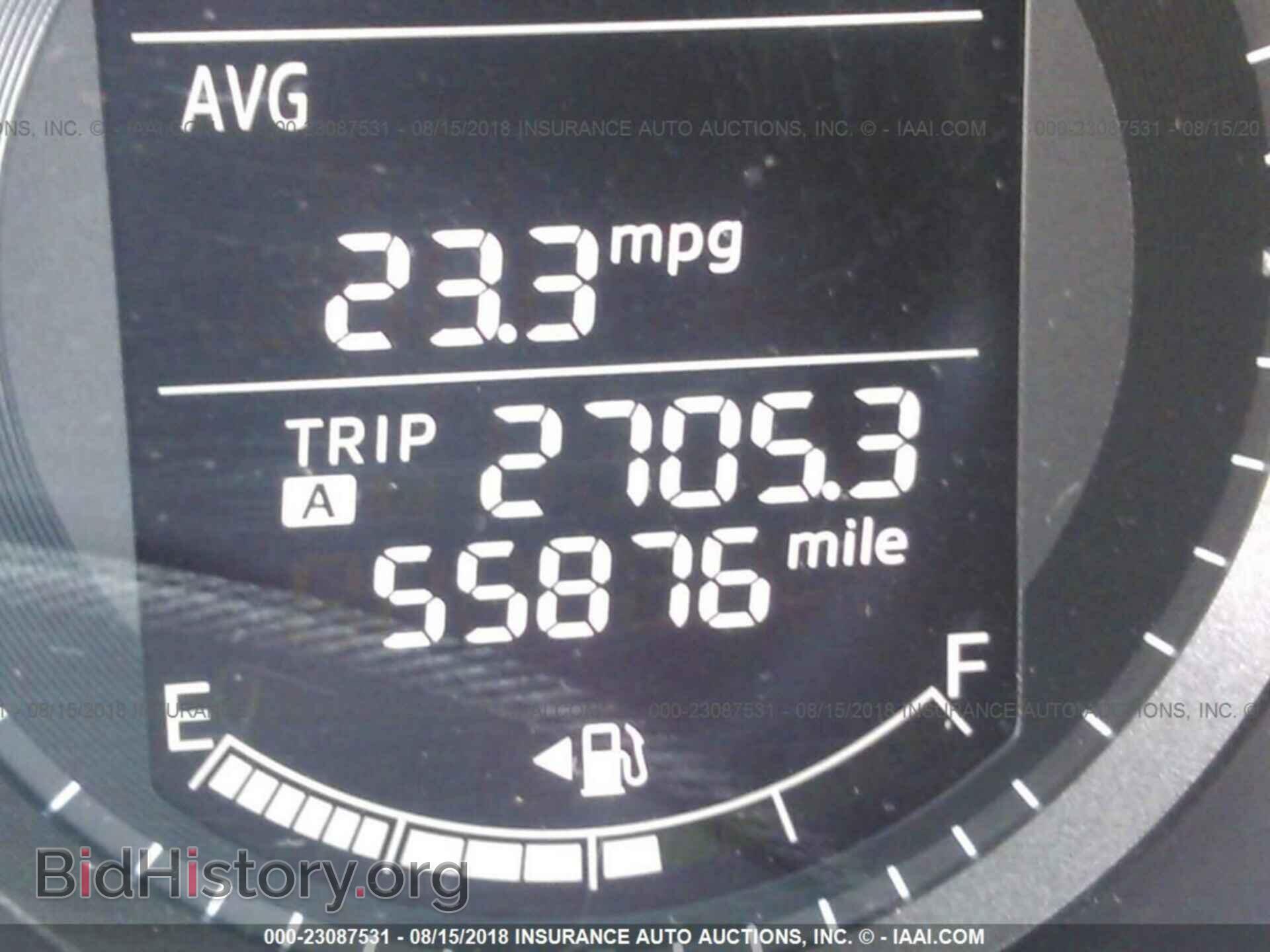 2014 Mazda Cx-5 - VIN: JM3KE2CY7E0354782 - Фото 7