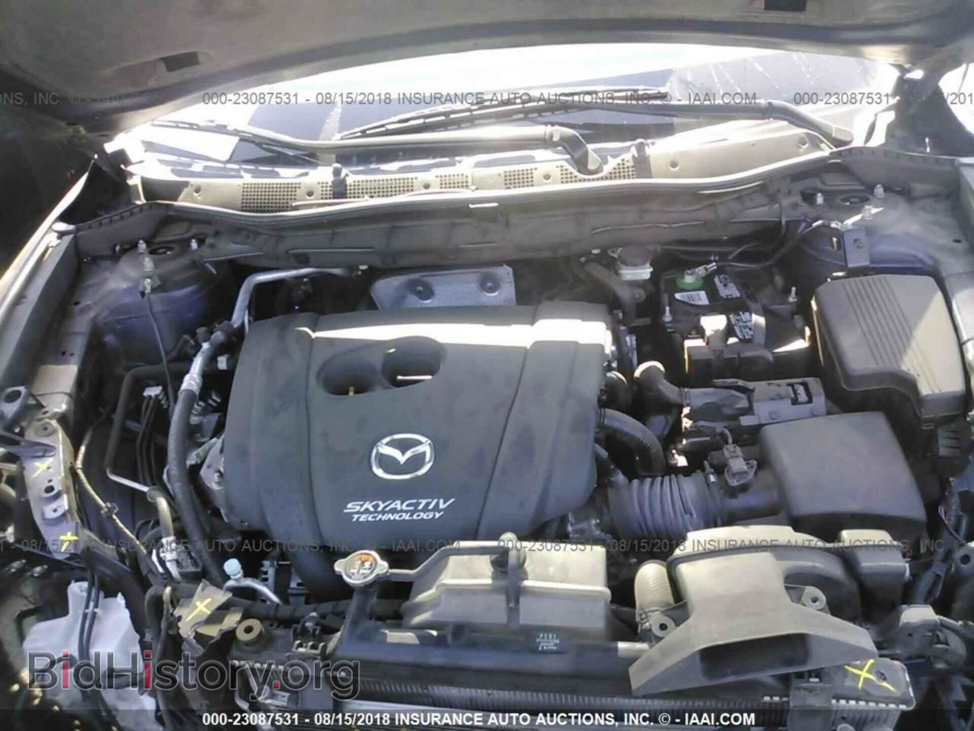 2014 Mazda Cx-5 - VIN: JM3KE2CY7E0354782 - Фото 10