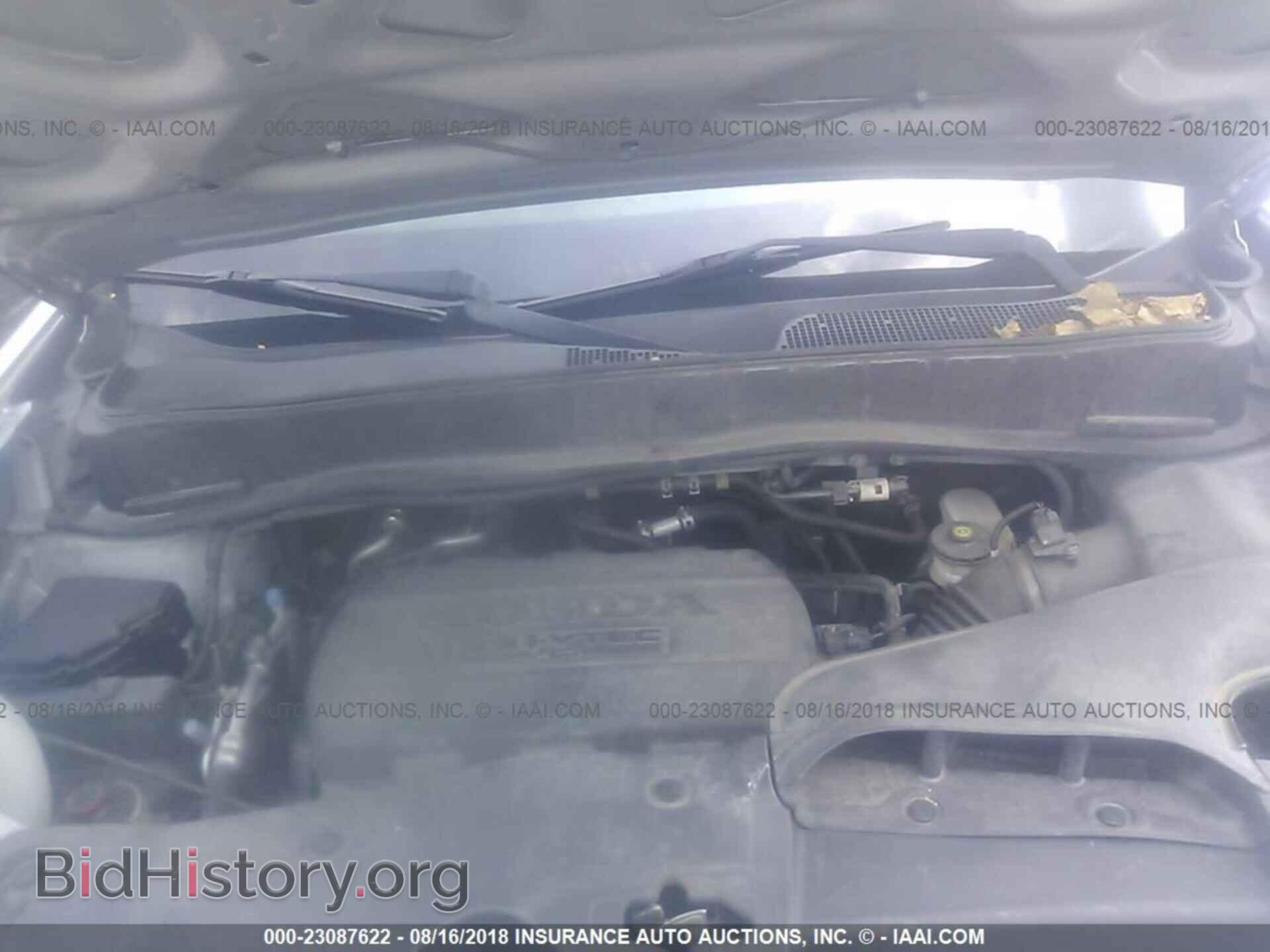 2011 Honda Pilot - VIN: 5FNYF4H59BB043023 - Фото 10