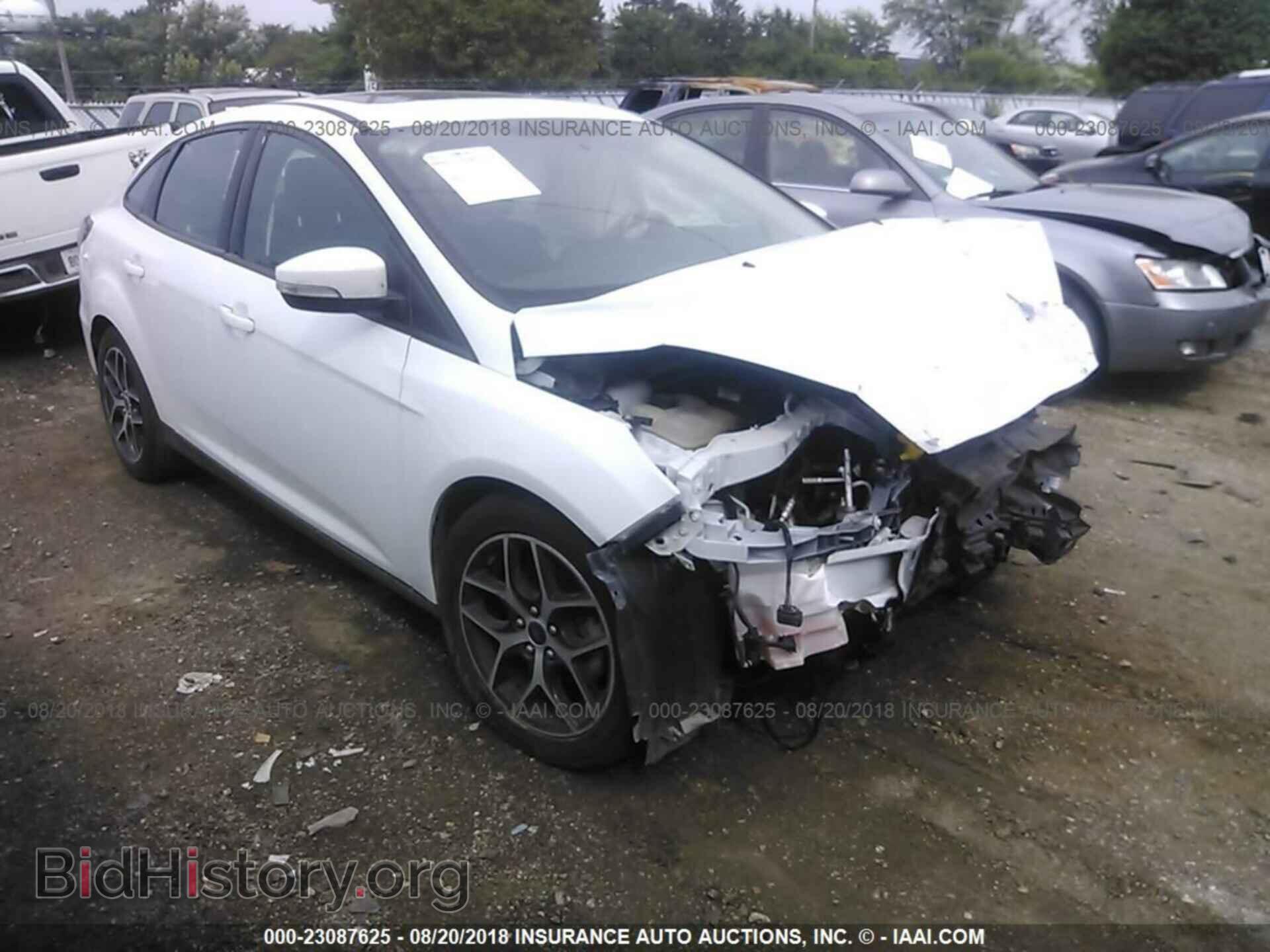 Photo 1FADP3H20HL242906 - Ford Focus 2017