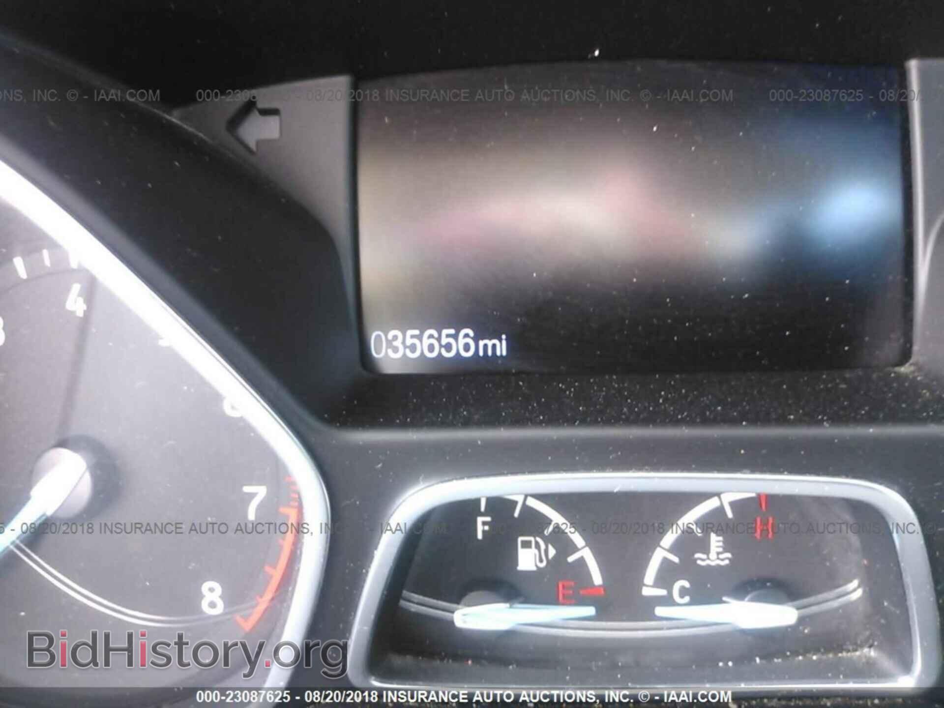 2017 Ford Focus - VIN: 1FADP3H20HL242906 - Photo 7
