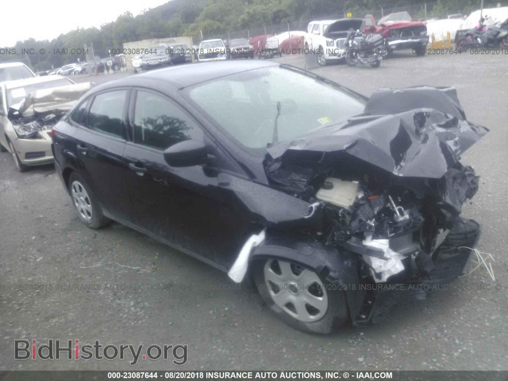 Photo 1FADP3E24HL339076 - Ford Focus 2017