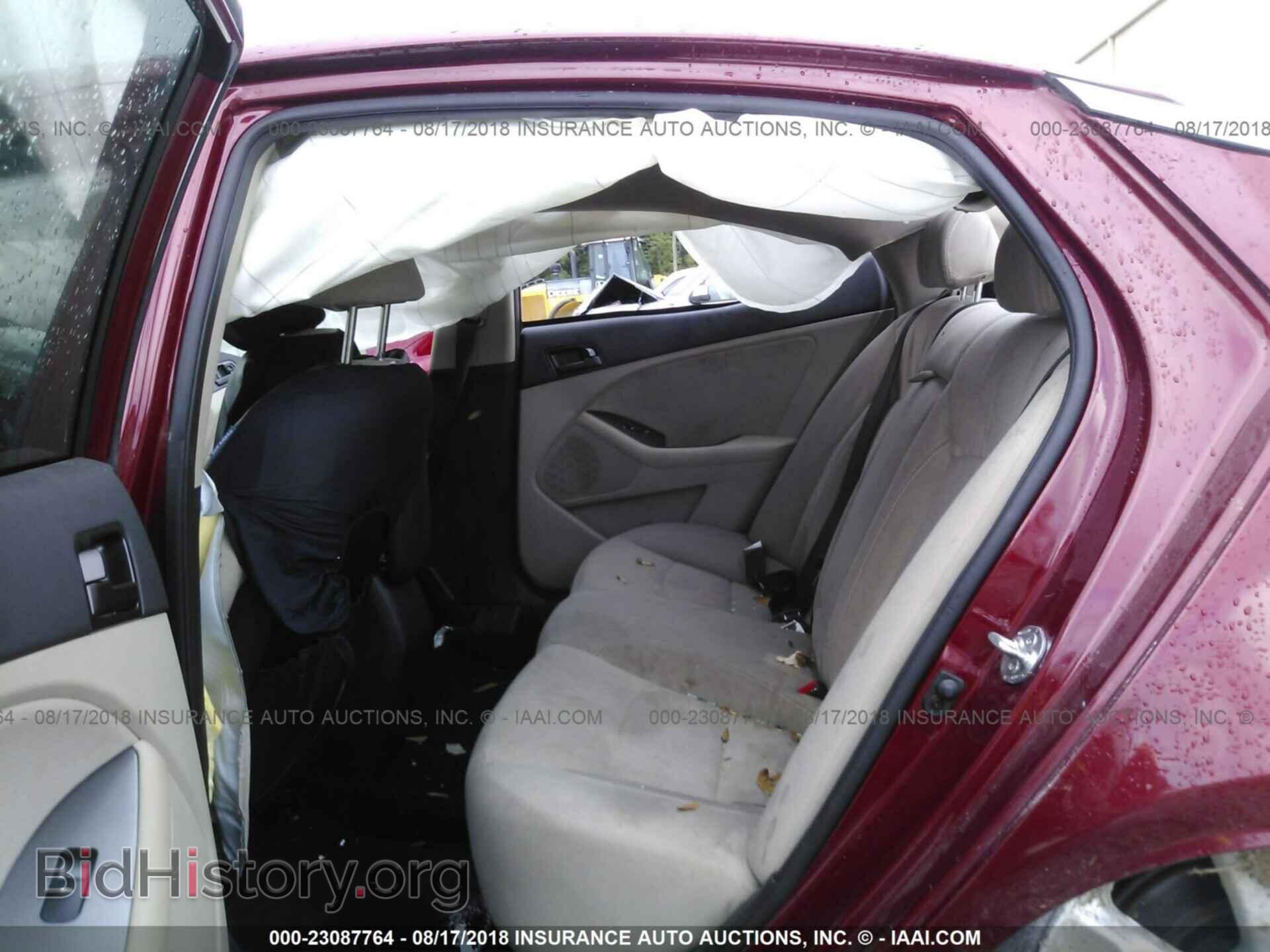2013 Kia Optima - VIN: 5XXGM4A72DG114334 - Photo 8