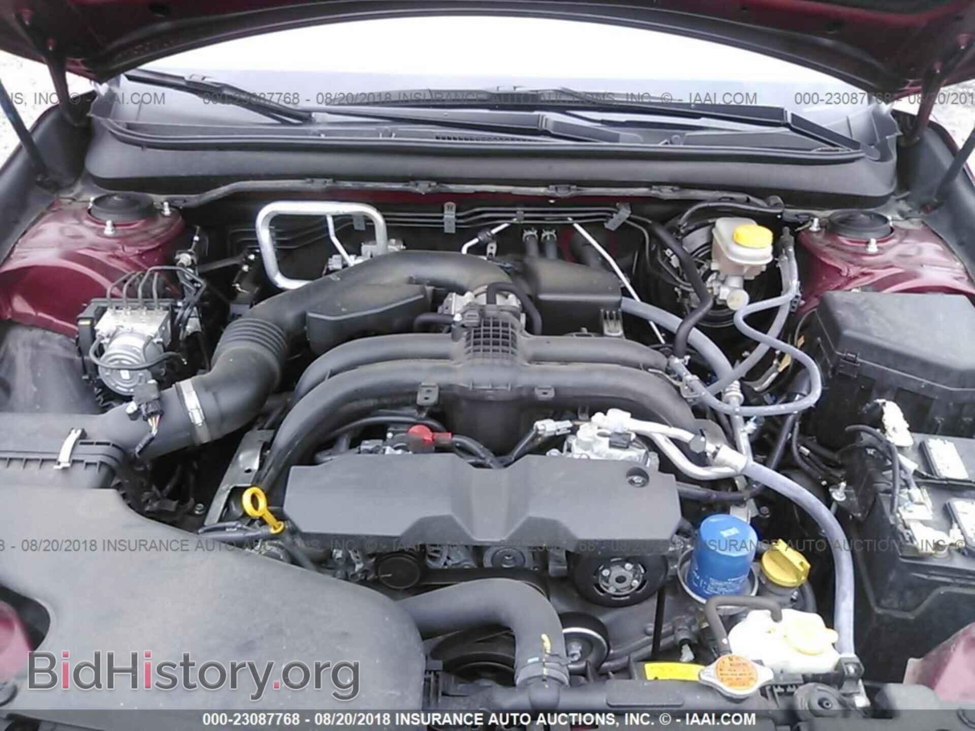 2017 Subaru Outback - VIN: 4S4BSANC1H3317755 - Фото 10