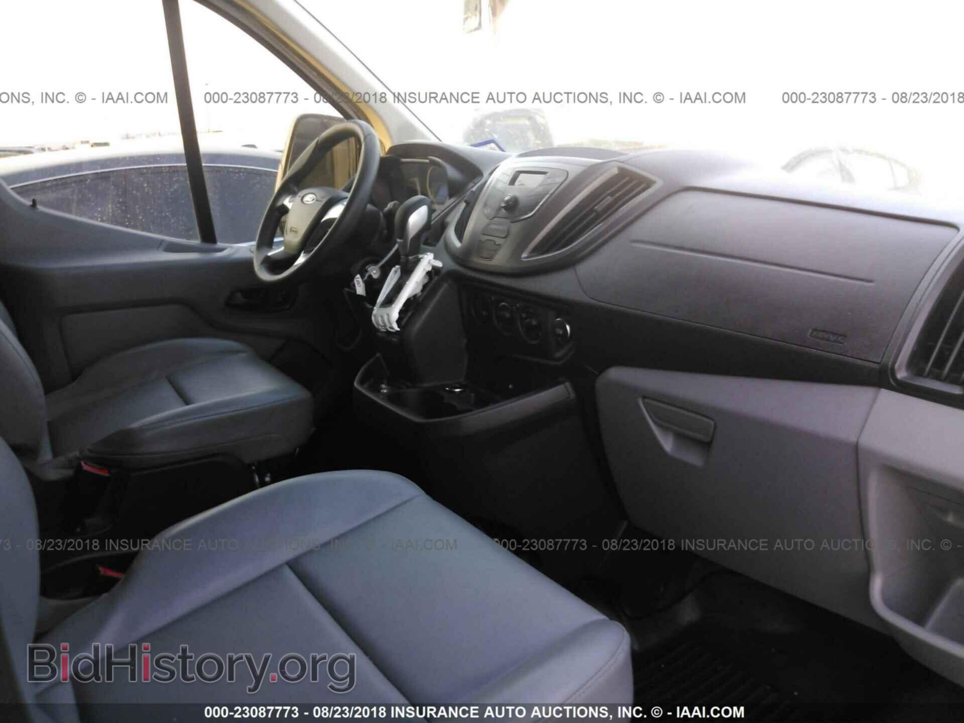 2015 Ford Transit - VIN: 1FTNE1ZM0FKB04570 - Фото 5