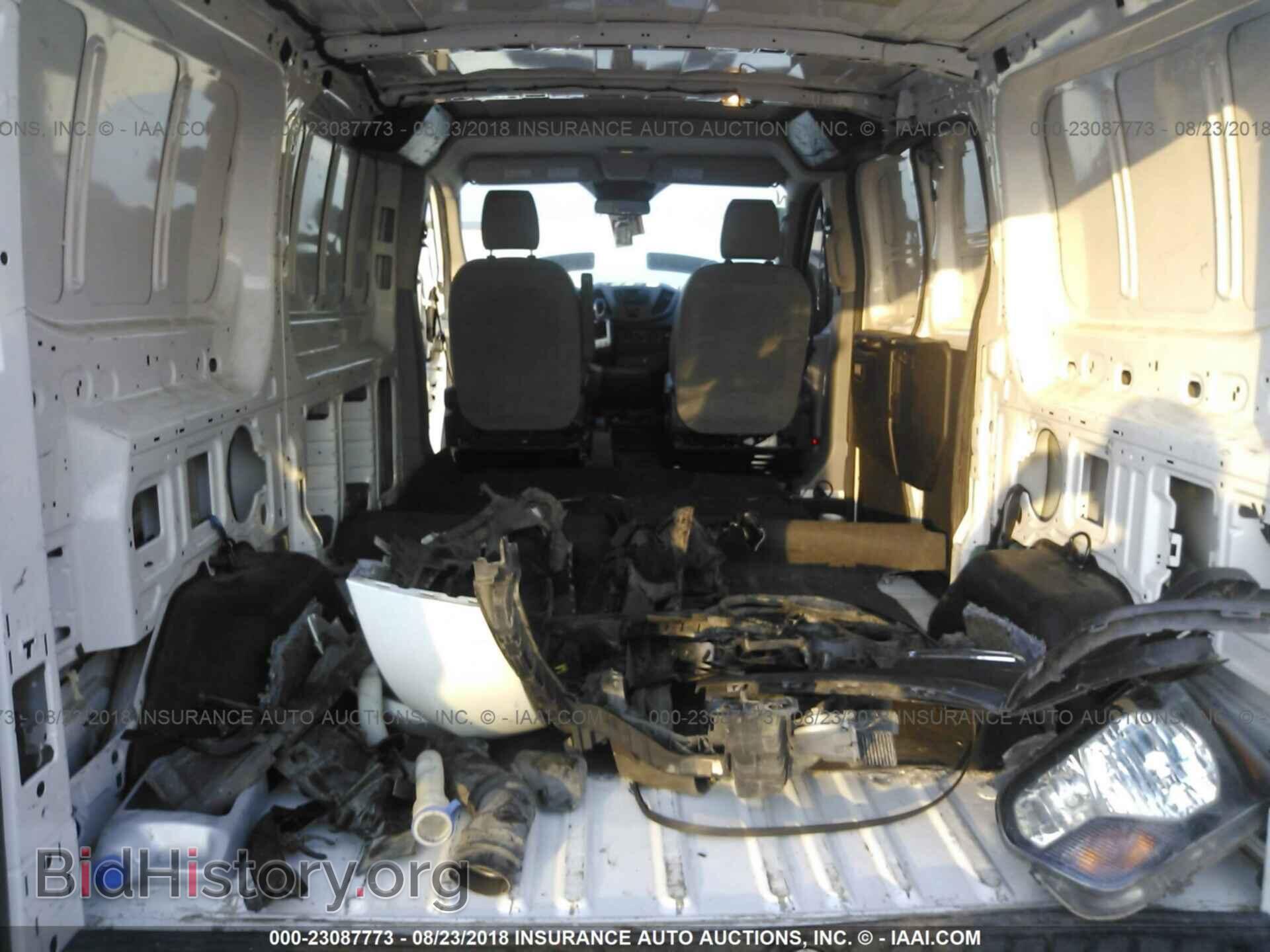 2015 Ford Transit - VIN: 1FTNE1ZM0FKB04570 - Фото 8