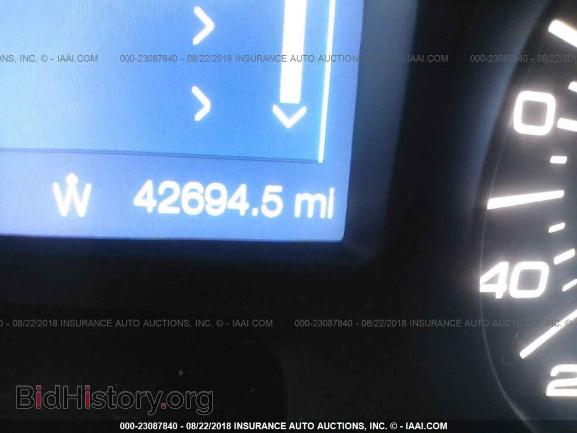 2014 Ford Edge - VIN: 2FMDK3GC4EBA62564 - Photo 7