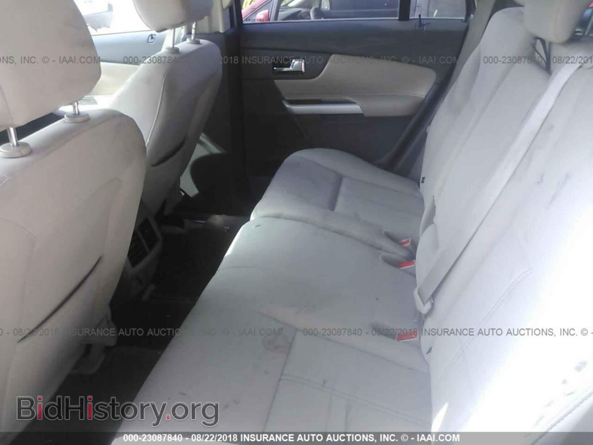 2014 Ford Edge - VIN: 2FMDK3GC4EBA62564 - Photo 8