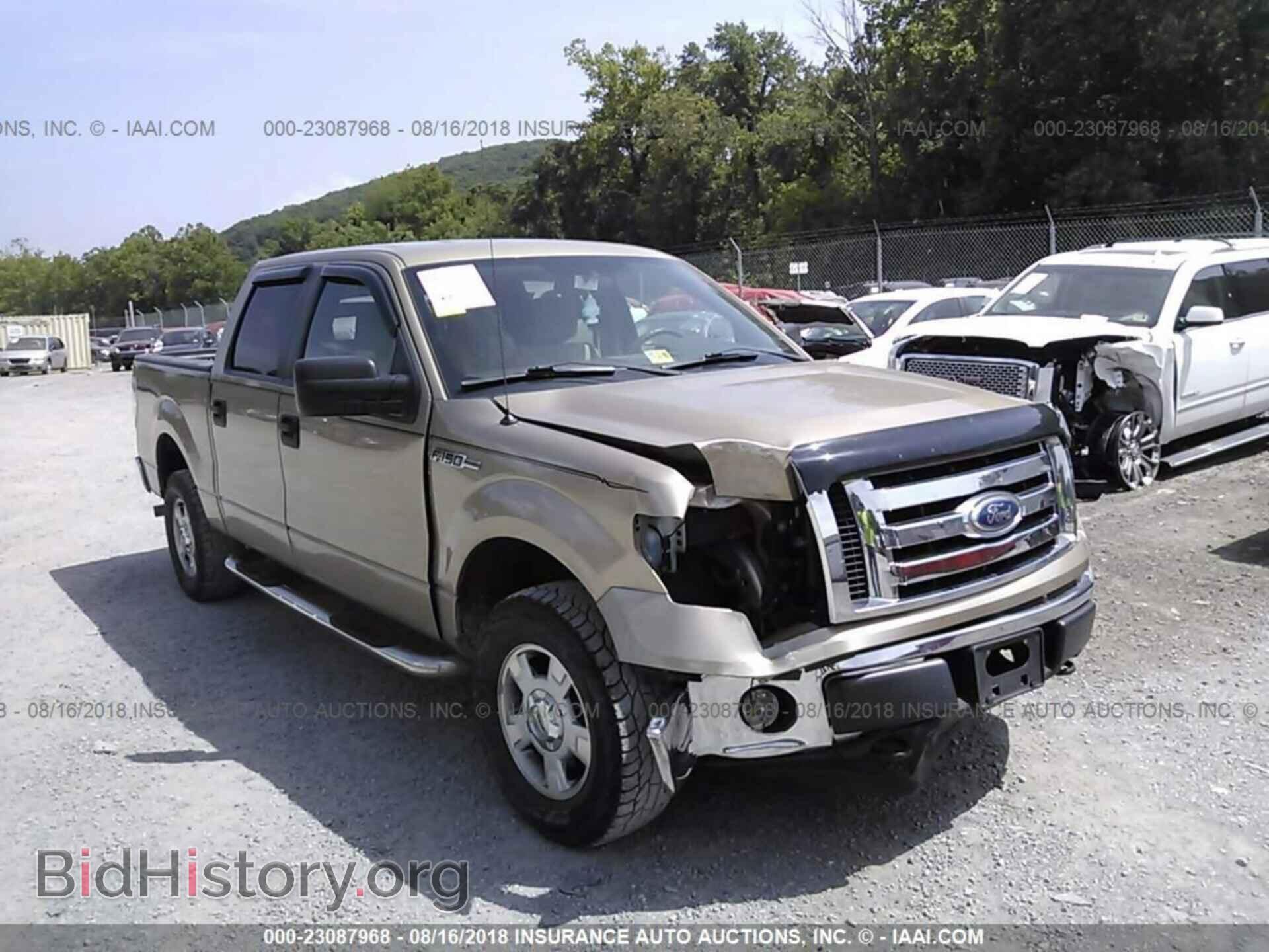 2011 Ford F150 - VIN: 1FTFW1EF3BKD04720 - Фото 6