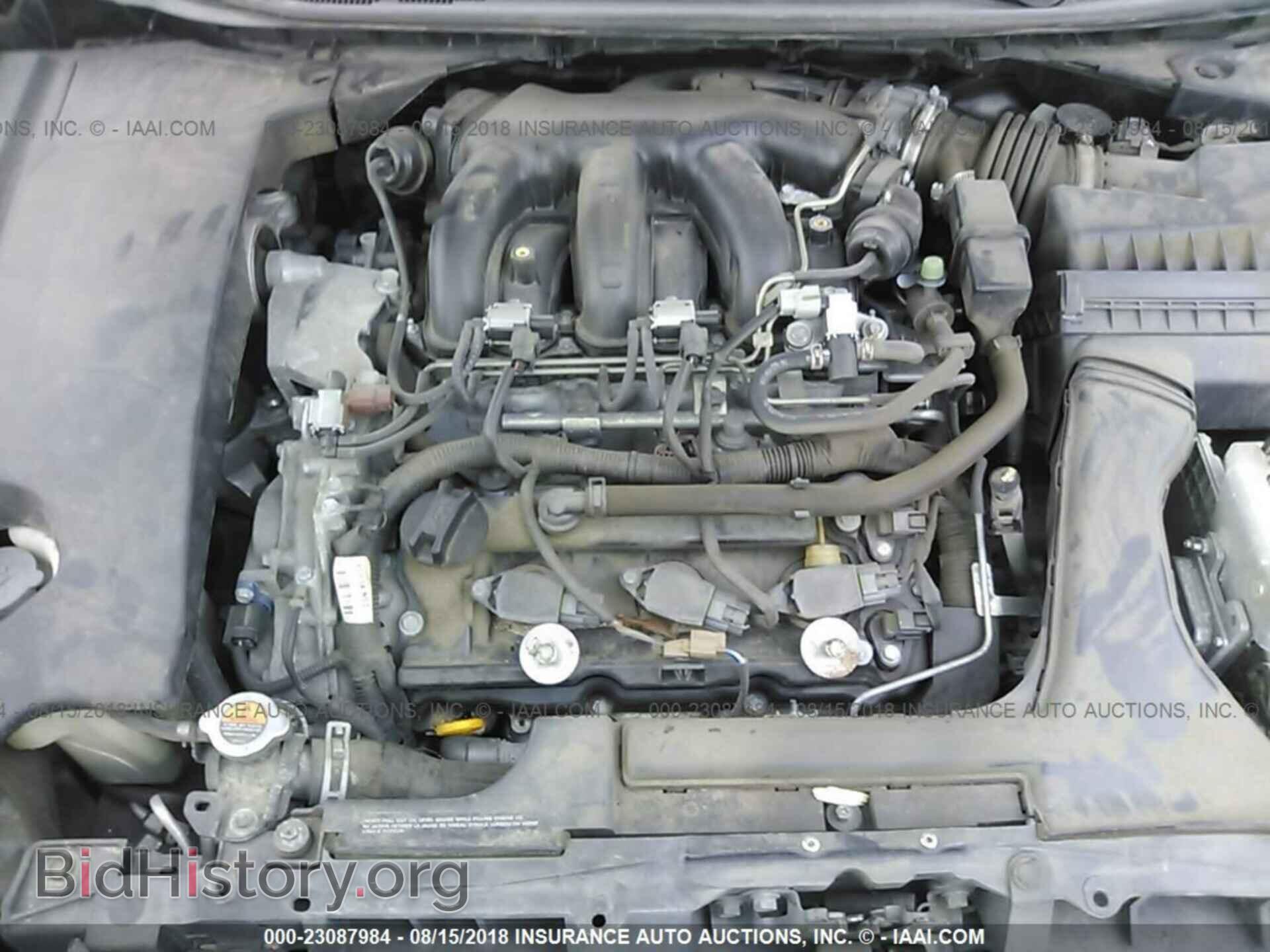 2014 Nissan Maxima - VIN: 1N4AA5AP9EC435461 - Фото 10