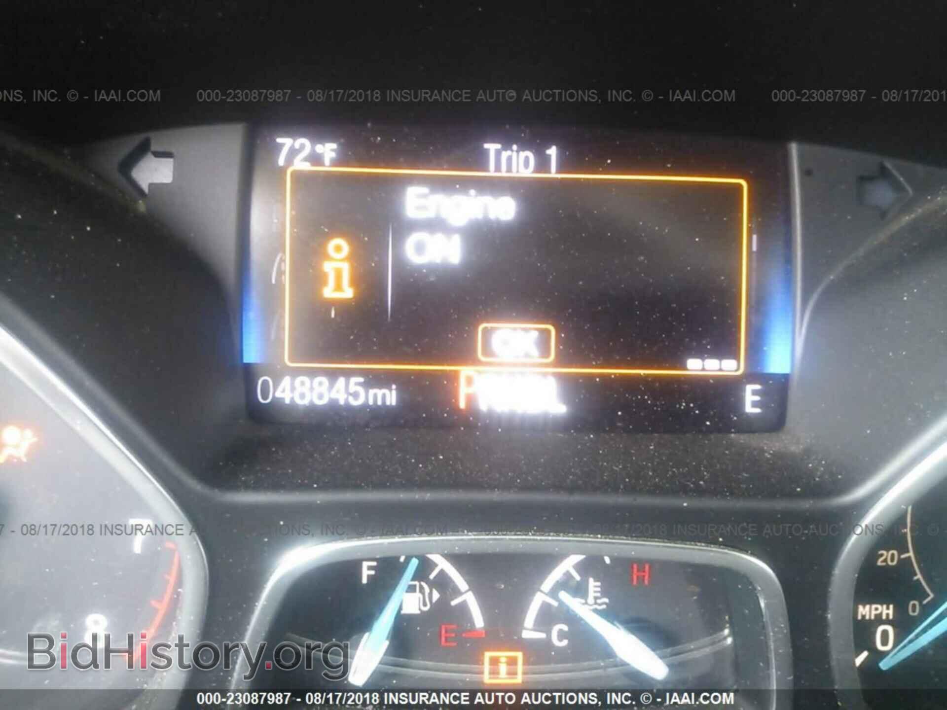 2015 Ford Focus - VIN: 1FADP3F22FL373268 - Фото 7