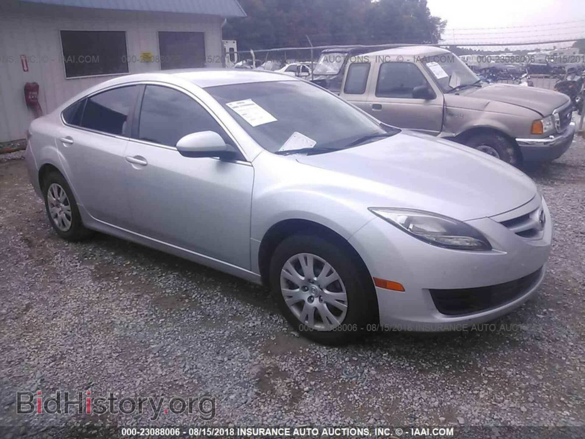 Фотография 1YVHZ8BH0D5M09922 - Mazda 6 2013