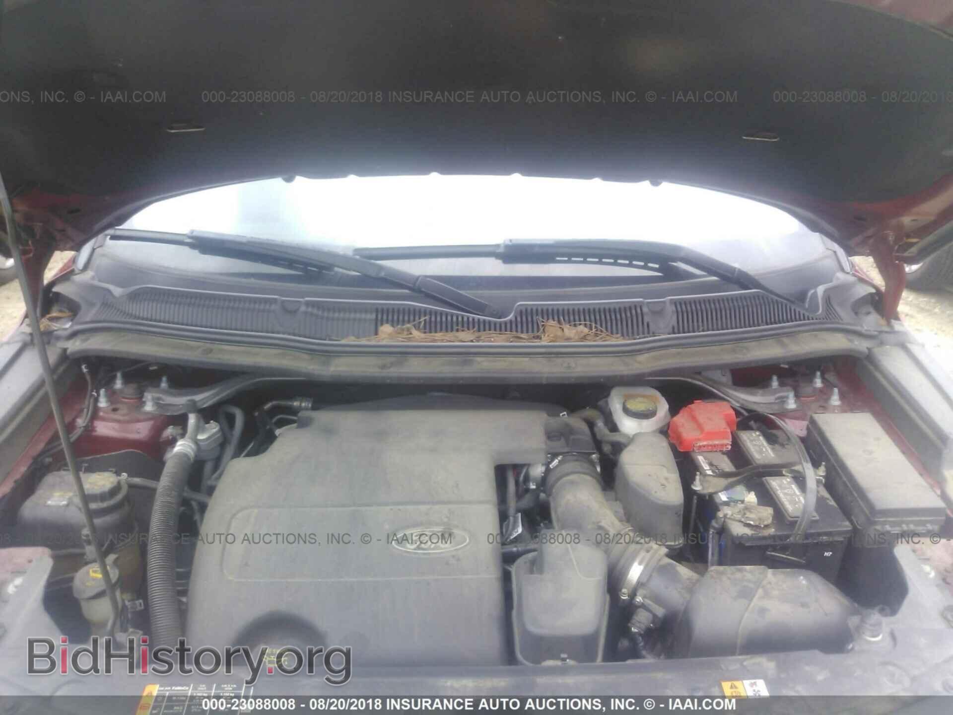 2014 Ford Explorer - VIN: 1FM5K7D80EGA78197 - Photo 10