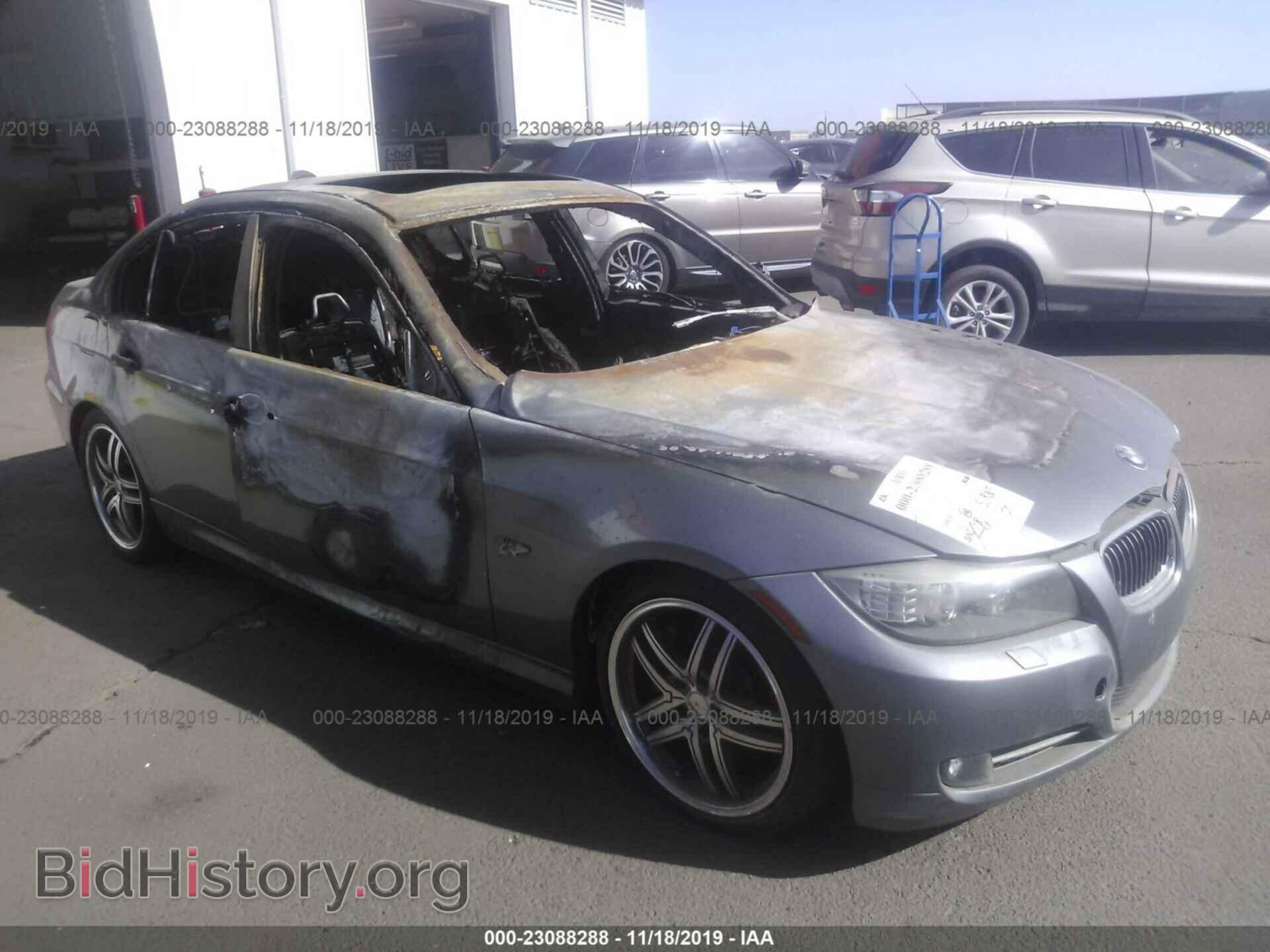 Photo WBAPN7C58BA782011 - BMW 335 2011