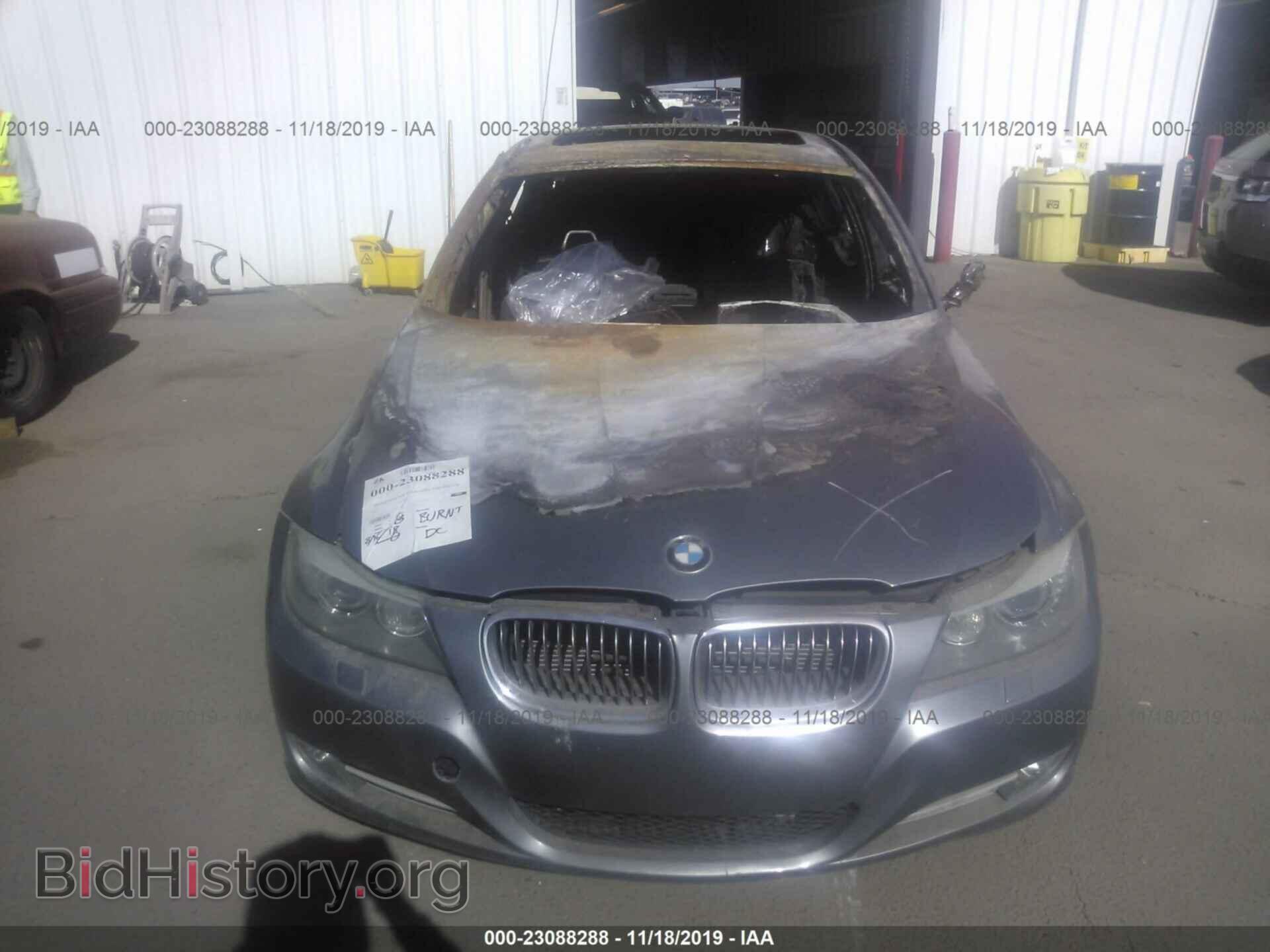 2011 BMW 335 - VIN: WBAPN7C58BA782011 - Photo 6