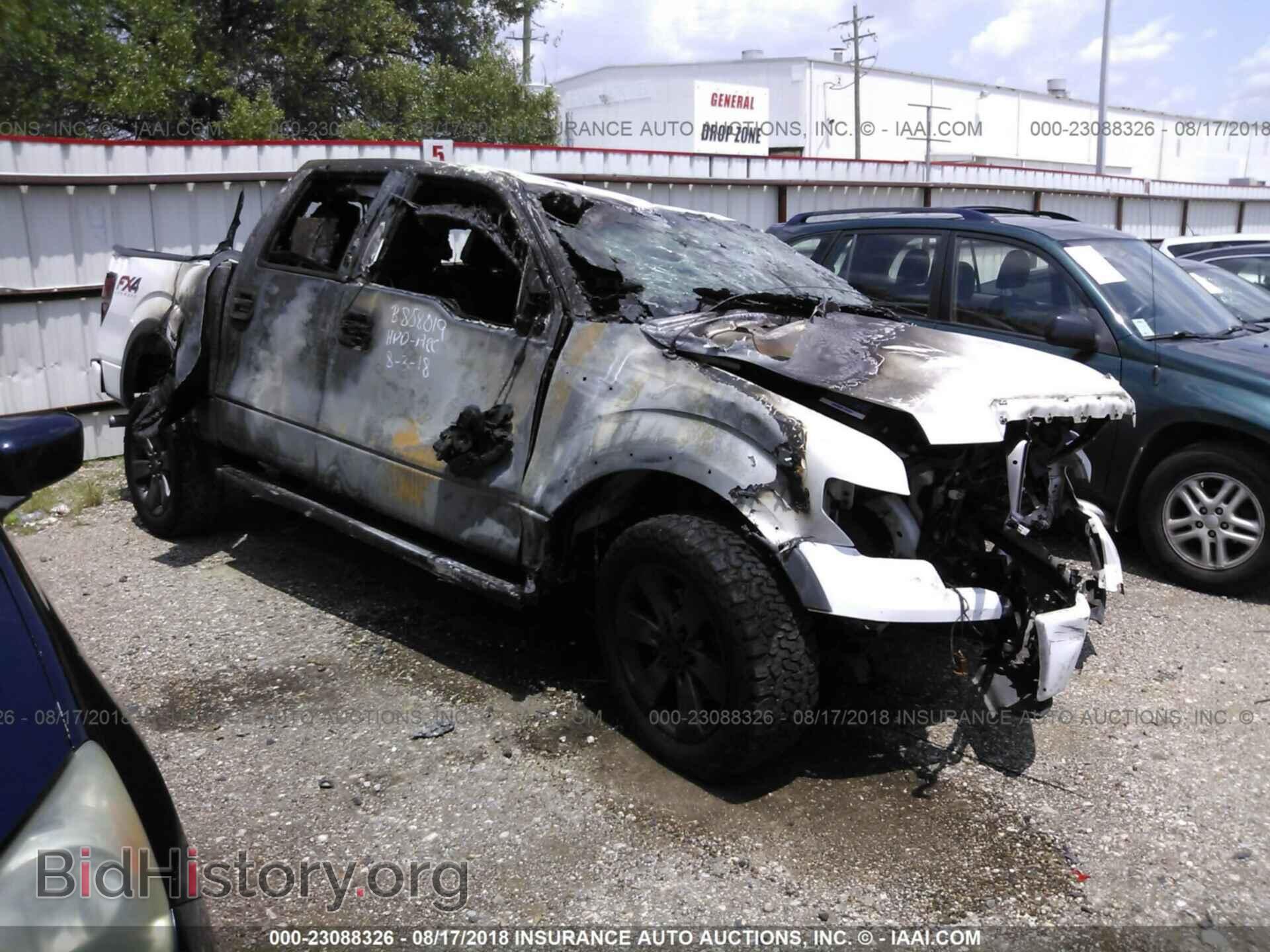 Photo 1FTFW1ET4DFD81338 - Ford F150 2013