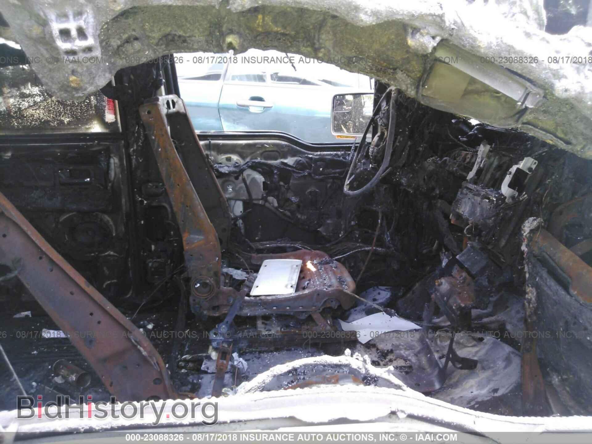 2013 Ford F150 - VIN: 1FTFW1ET4DFD81338 - Фото 5