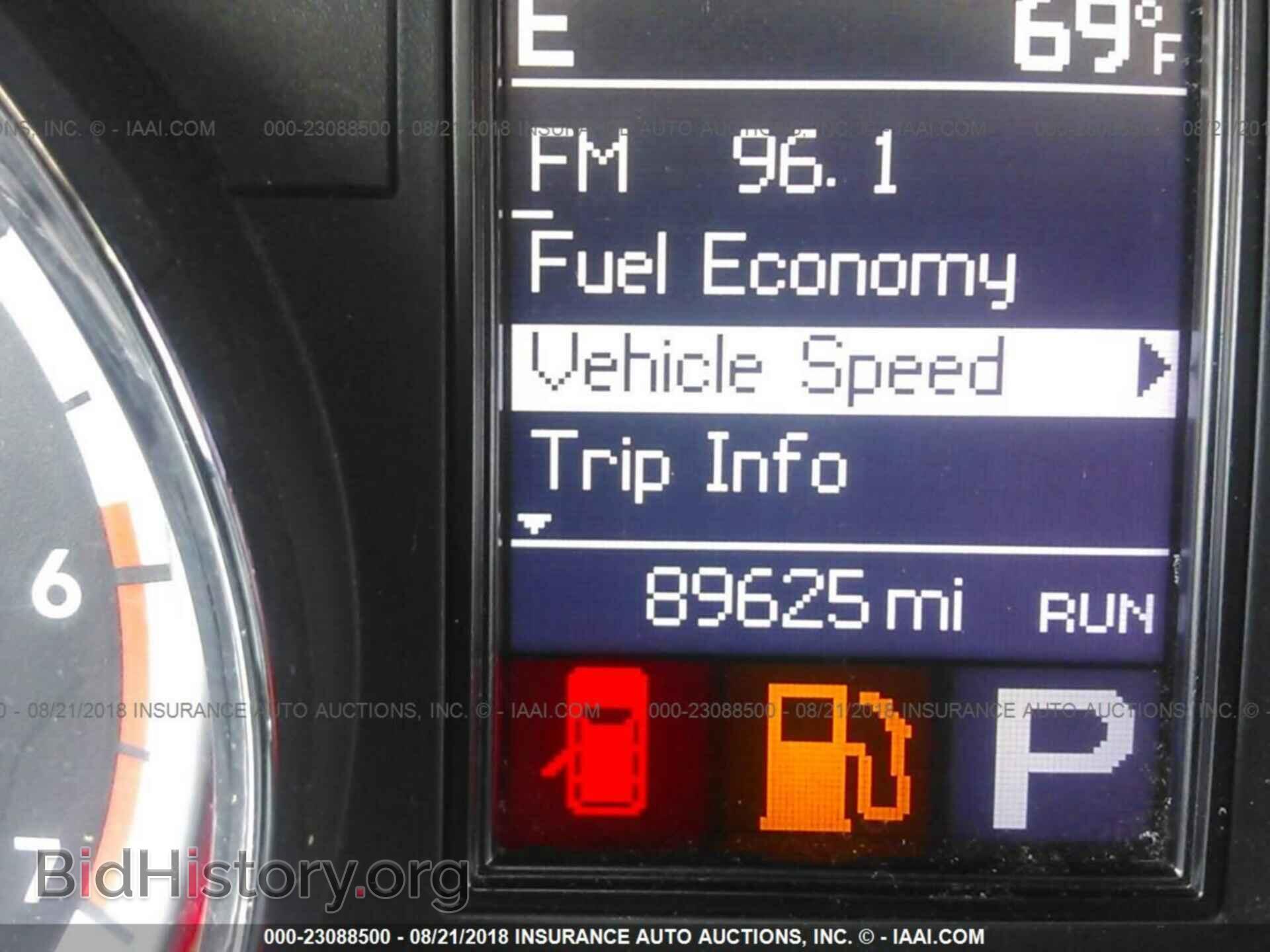 2013 Dodge Durango - VIN: 1C4SDHCT7DC520718 - Фото 7
