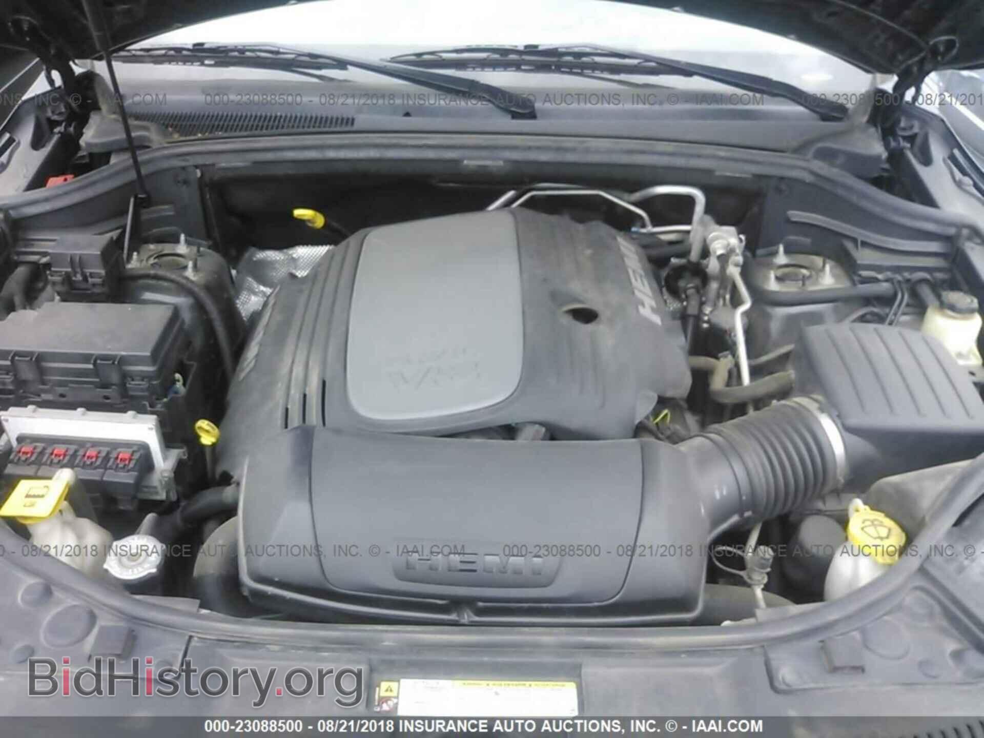 2013 Dodge Durango - VIN: 1C4SDHCT7DC520718 - Фото 10