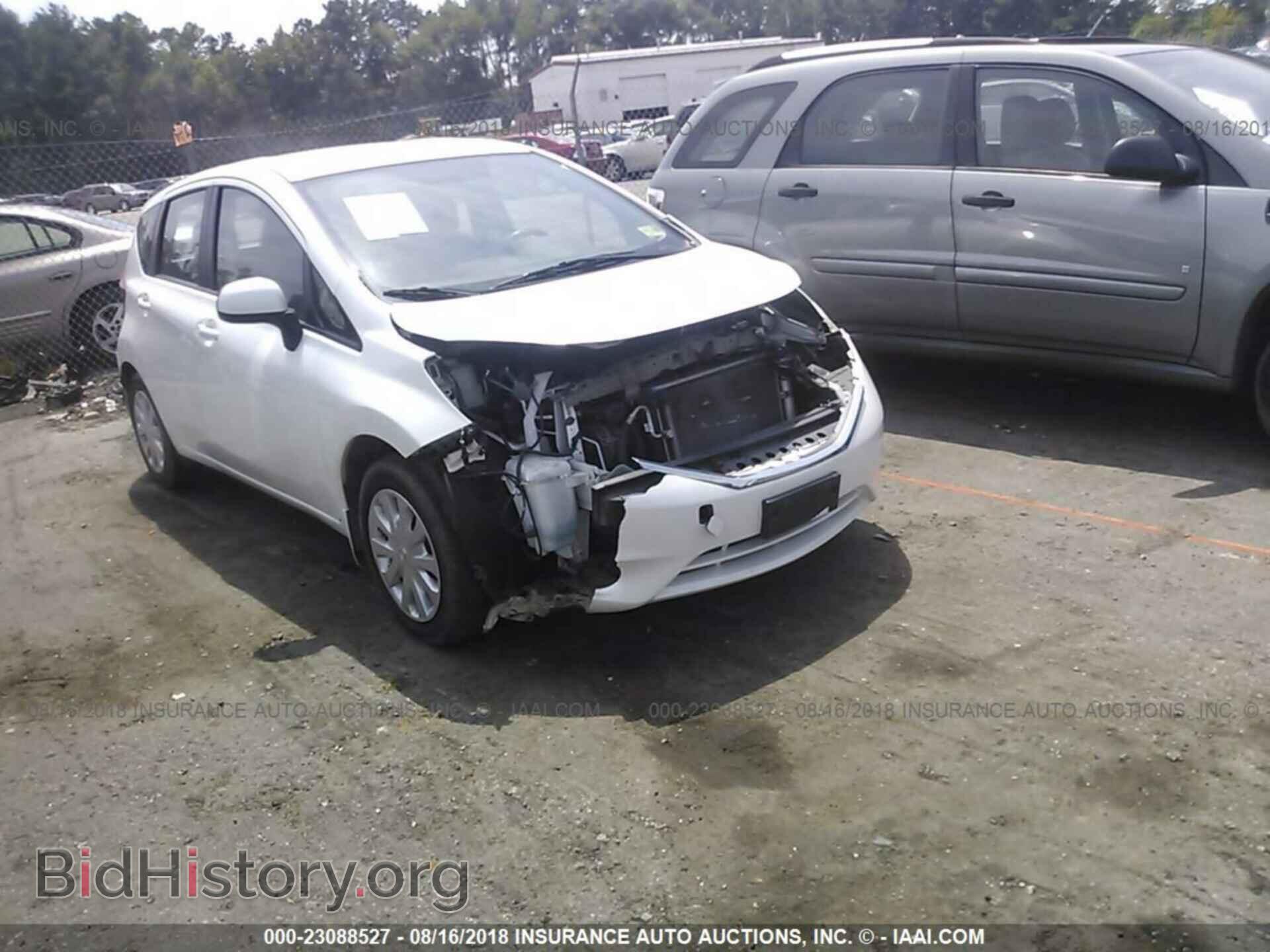 Photo 3N1CE2CP0EL427145 - Nissan Versa note 2014